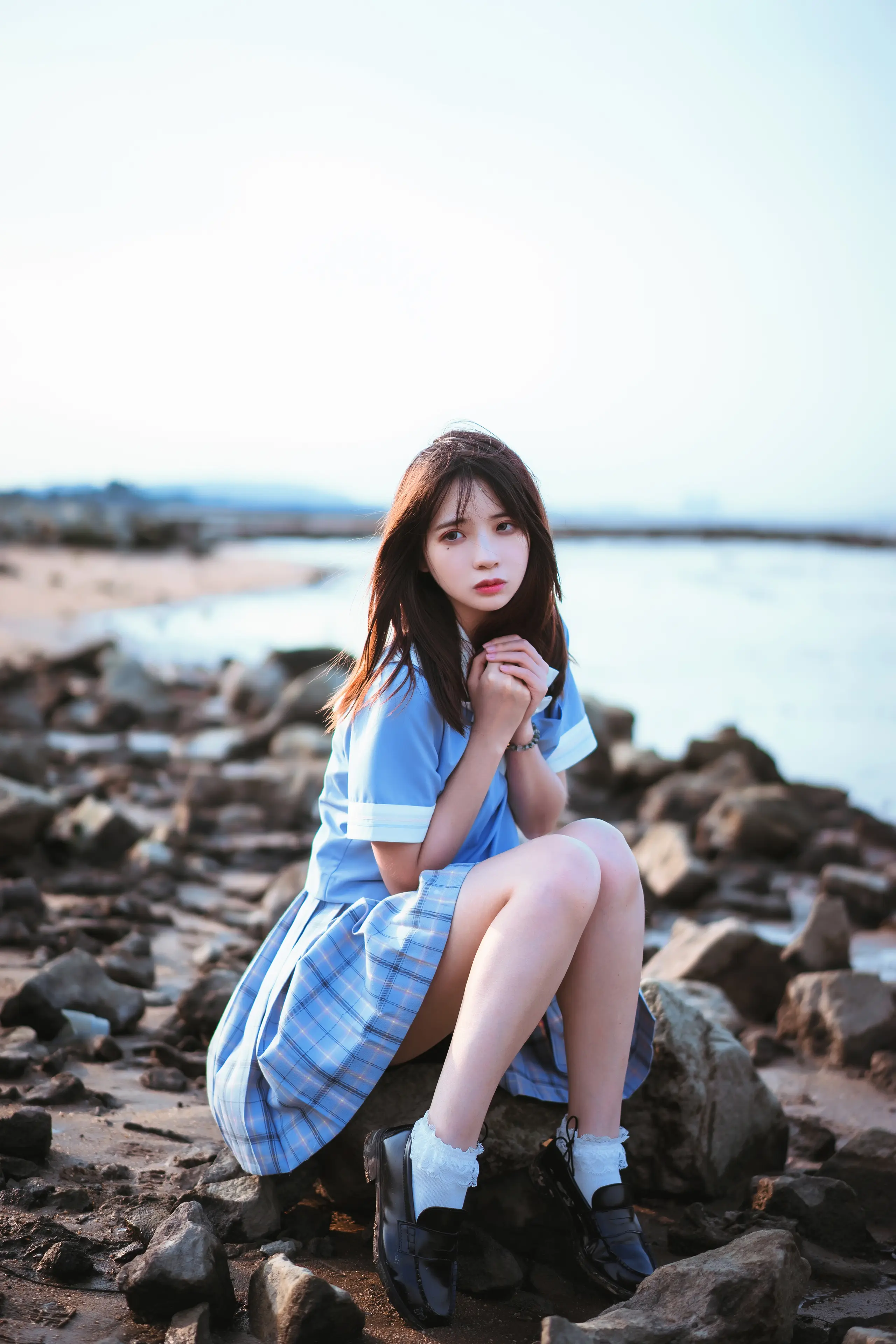 疯猫ss 一起去海鸥岛吧 [40P]