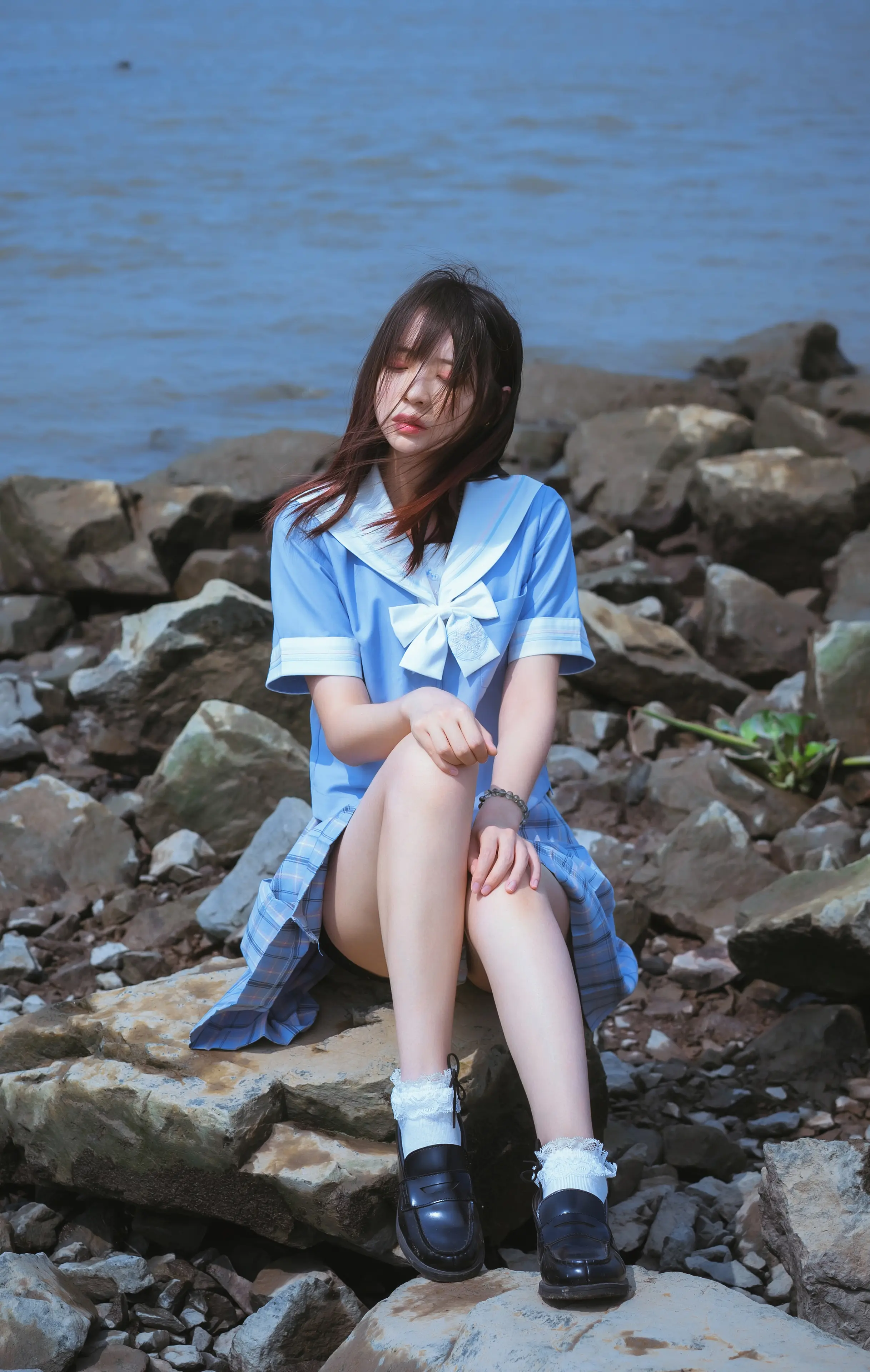 疯猫ss 一起去海鸥岛吧 [40P]