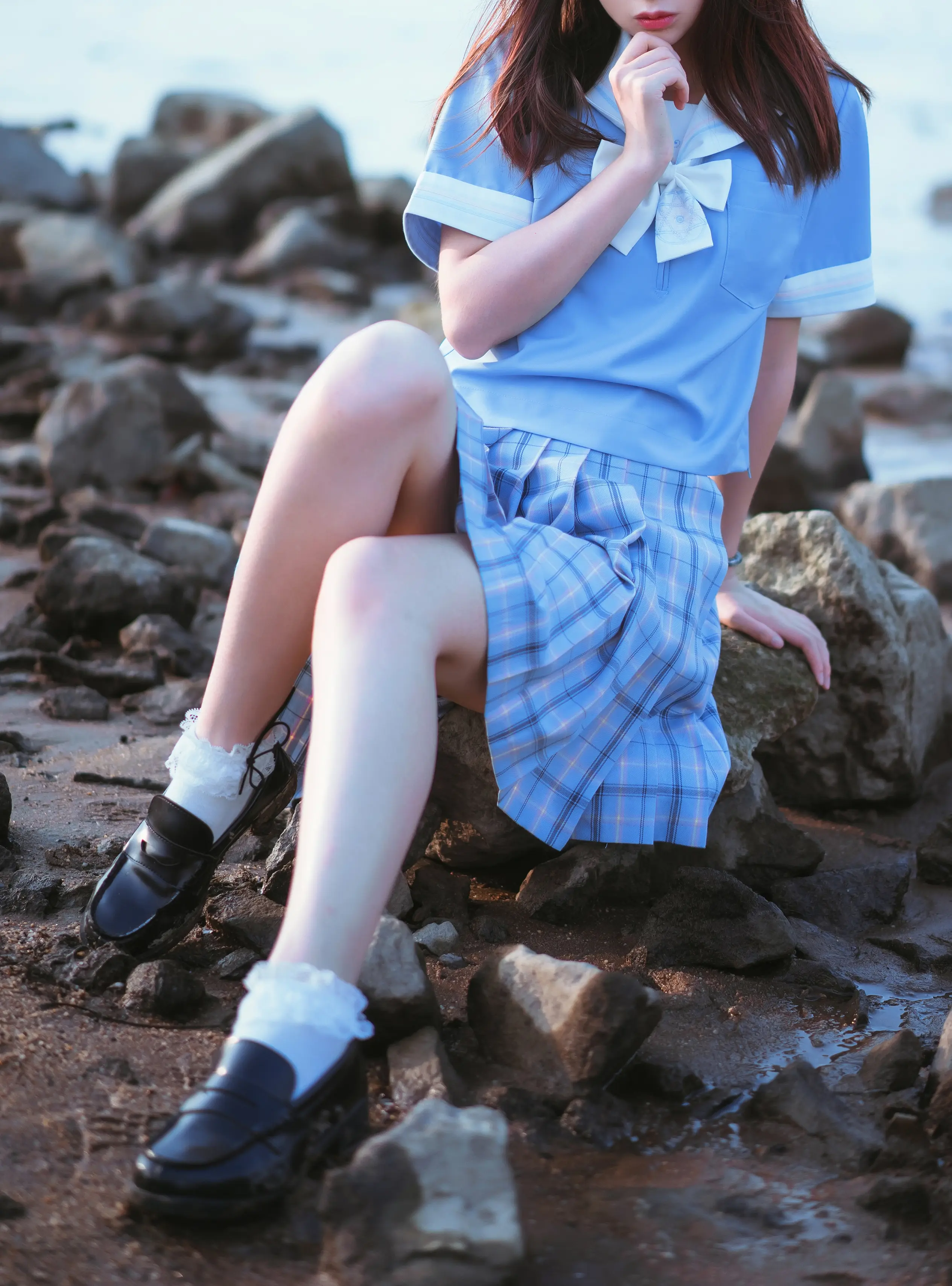 疯猫ss 一起去海鸥岛吧 [40P]