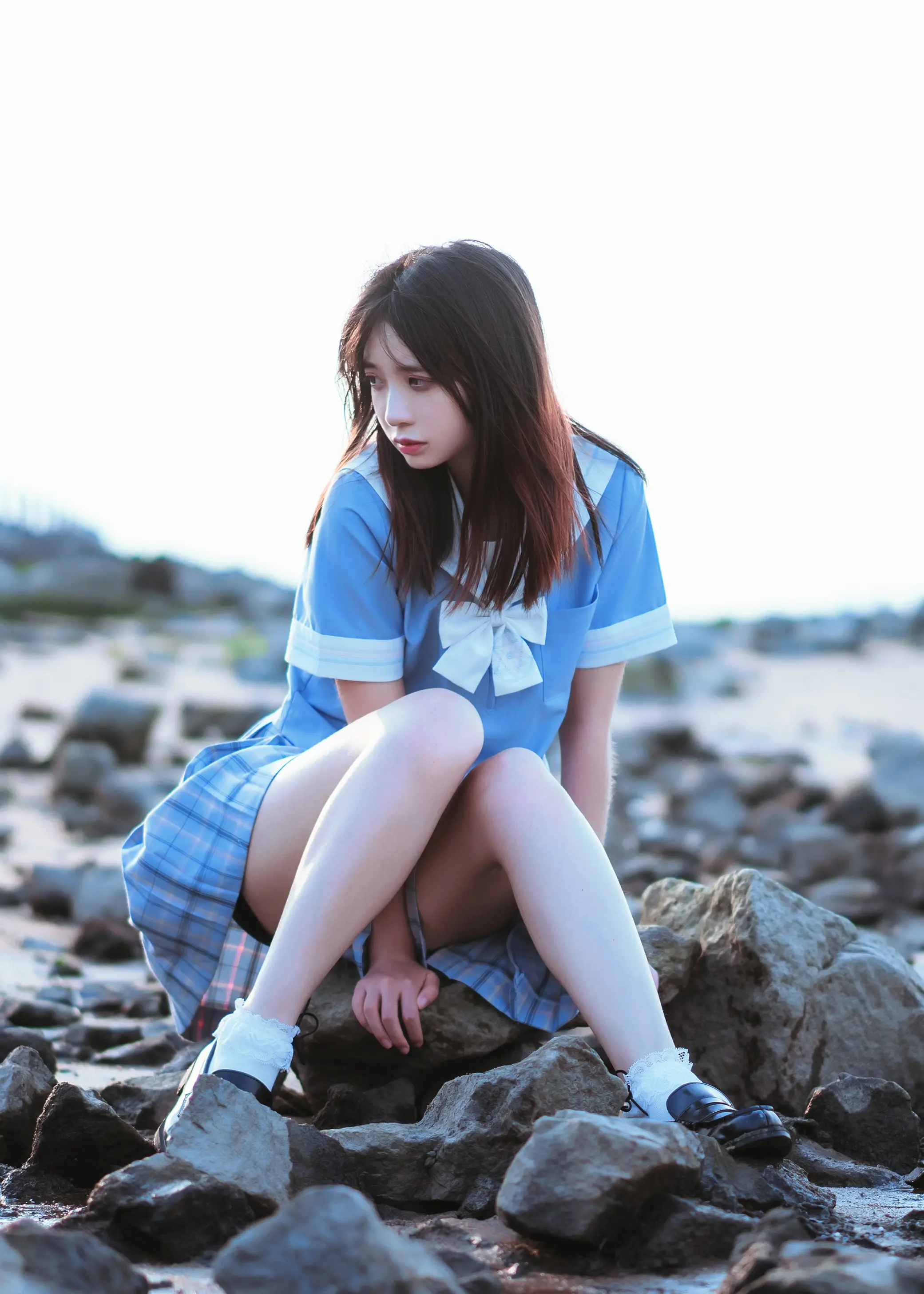 疯猫ss 一起去海鸥岛吧 [40P]