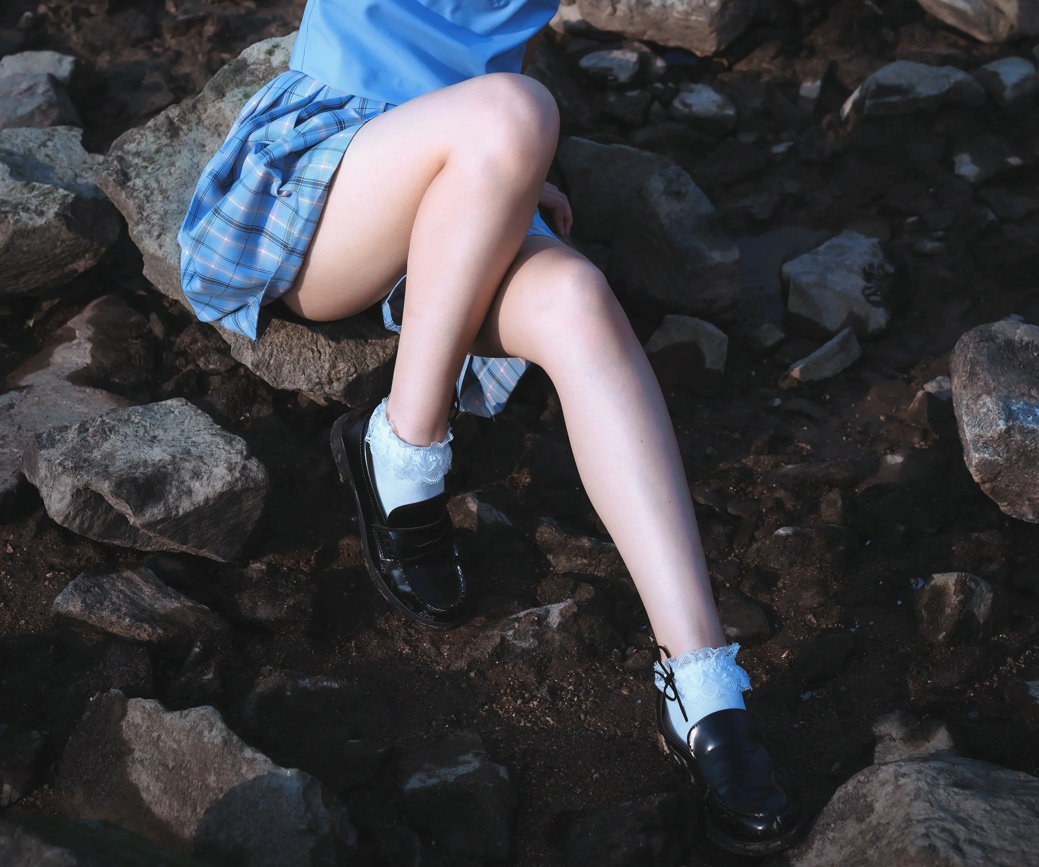 疯猫ss 一起去海鸥岛吧 [40P]