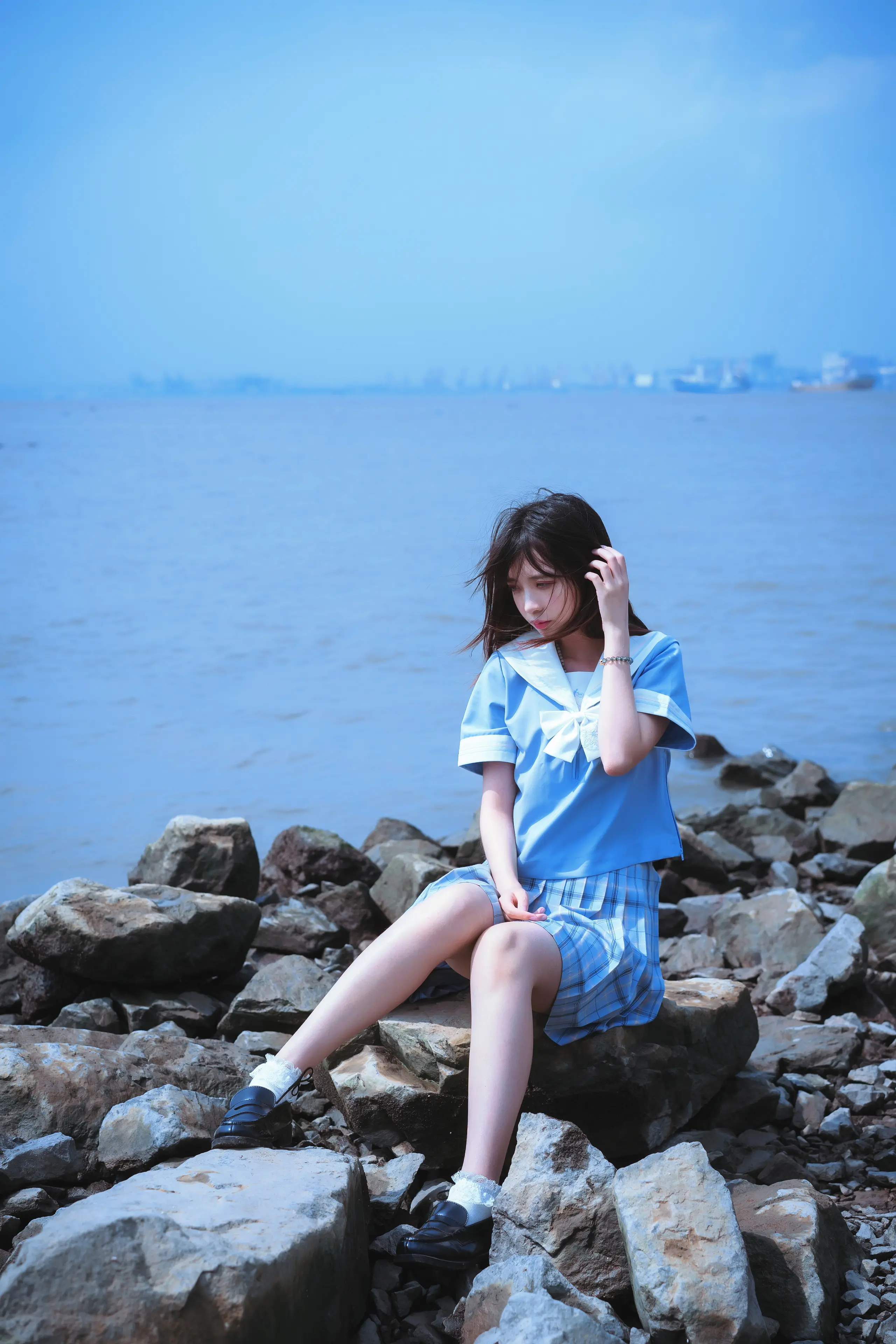 疯猫ss 一起去海鸥岛吧 [40P]