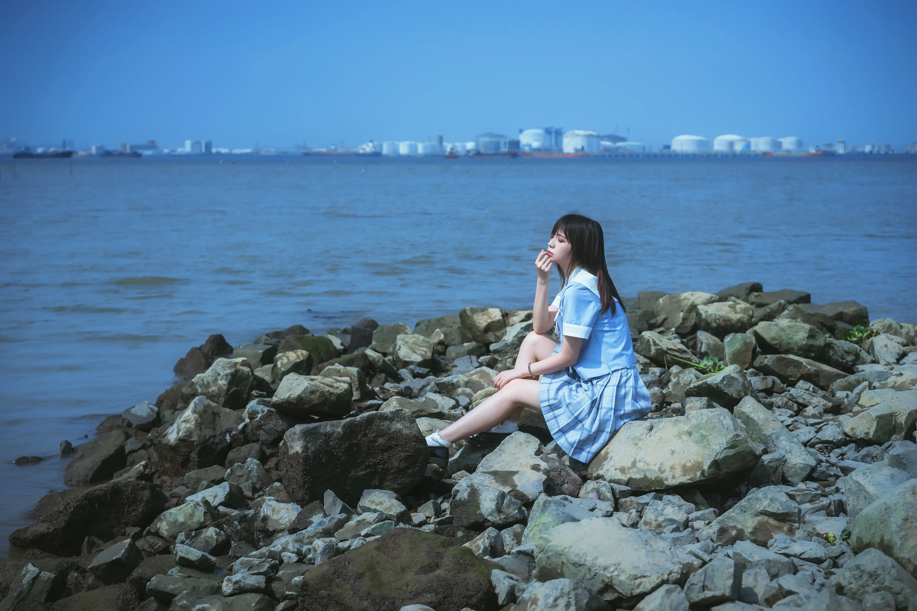 疯猫ss 一起去海鸥岛吧 [40P]