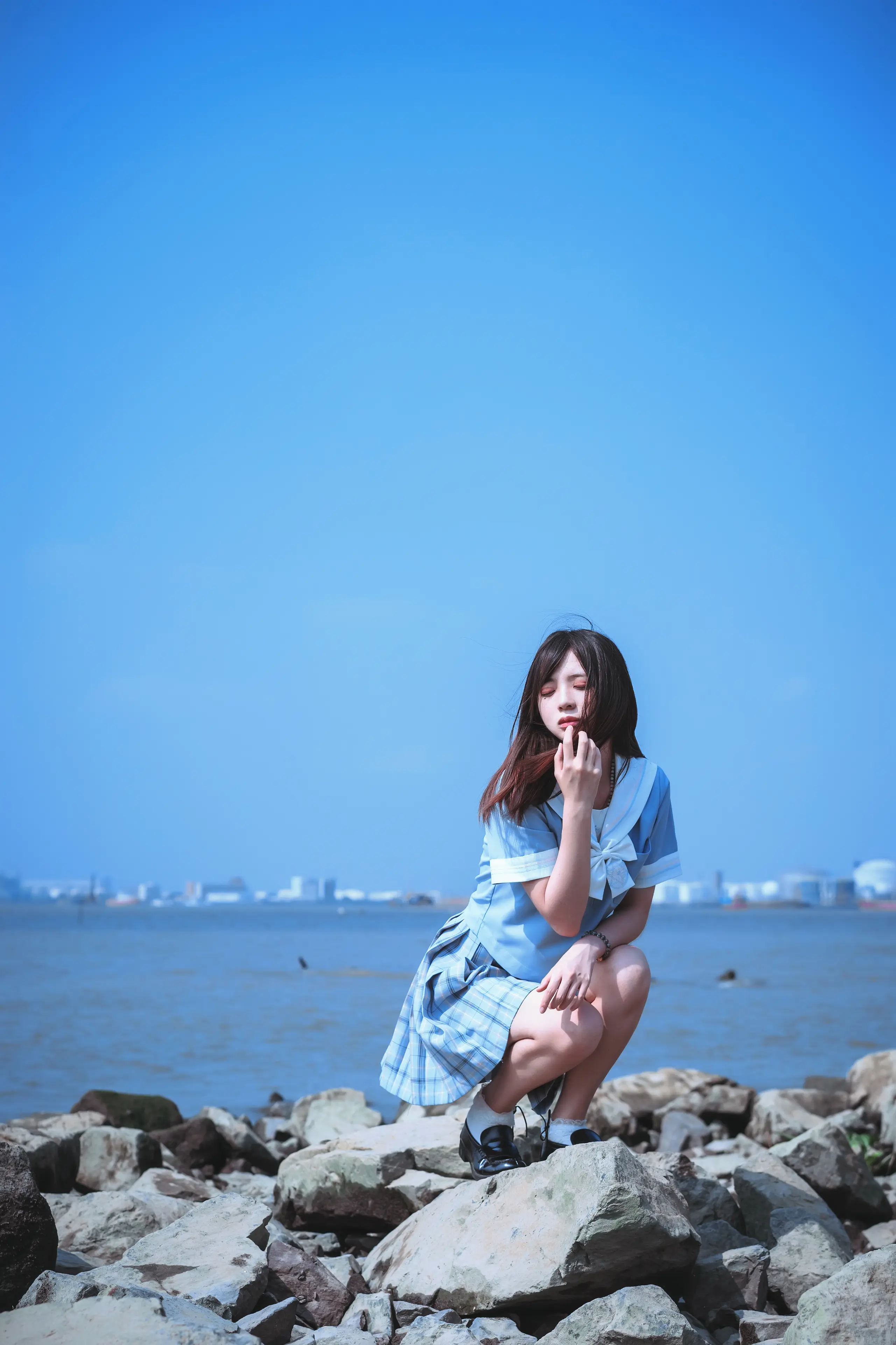 疯猫ss 一起去海鸥岛吧 [40P]