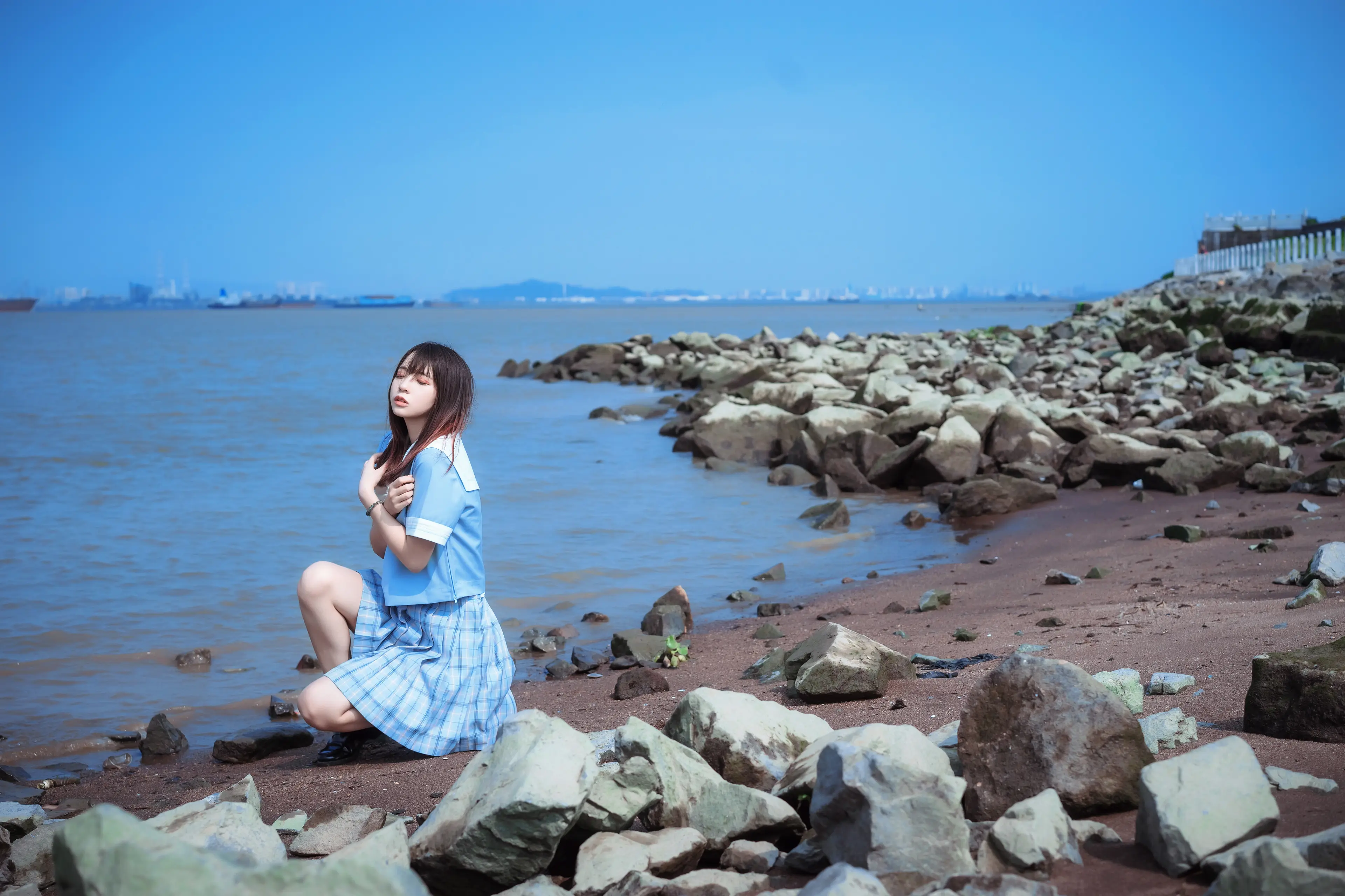 疯猫ss 一起去海鸥岛吧 [40P]