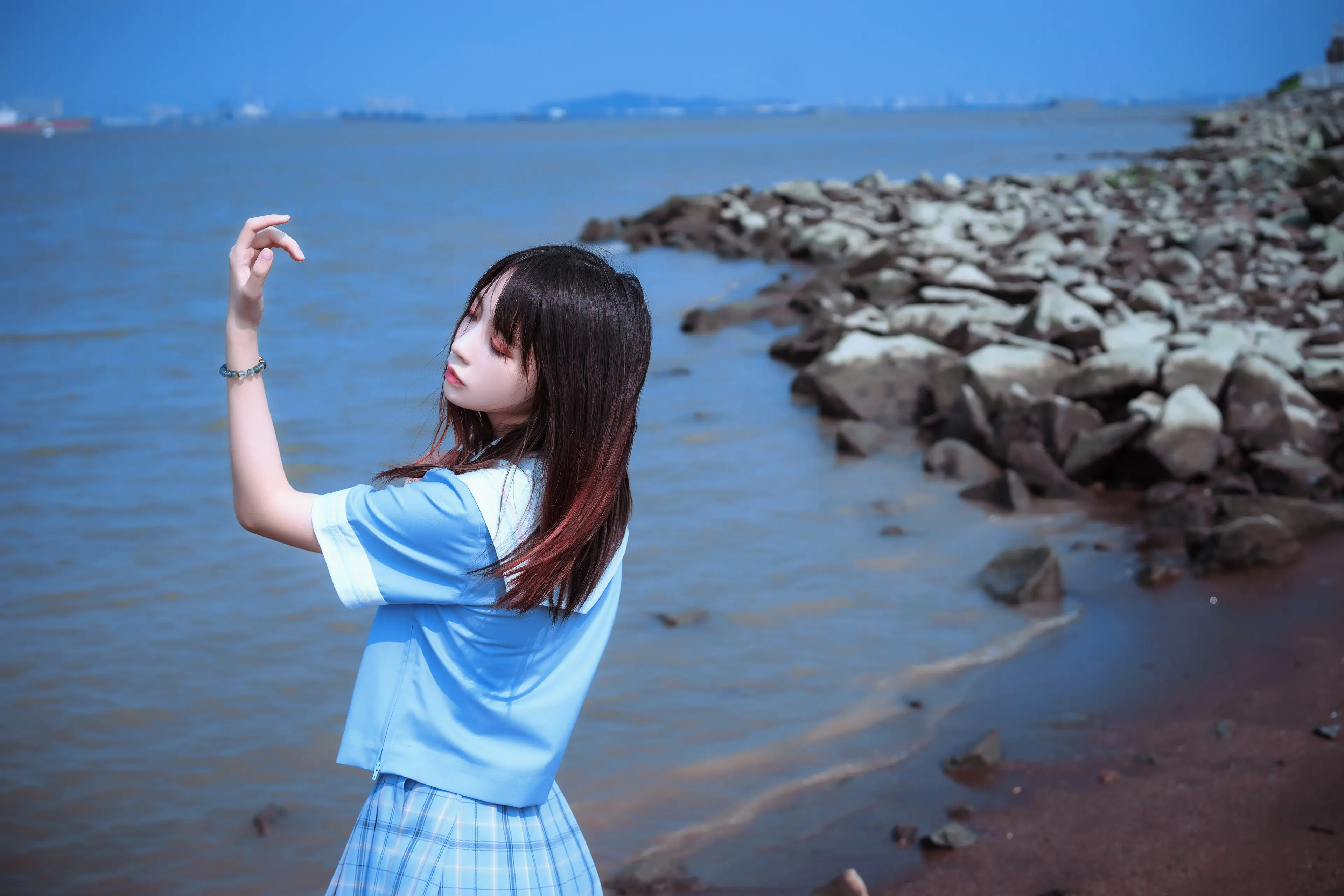 疯猫ss 一起去海鸥岛吧 [40P]