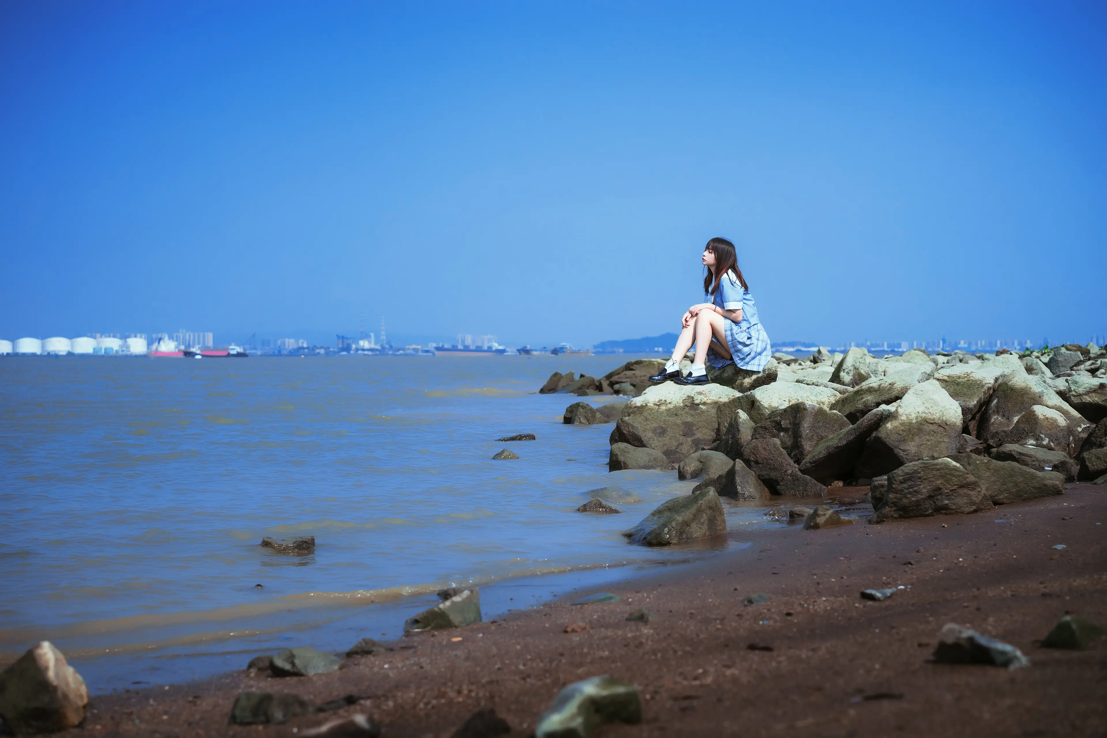 疯猫ss 一起去海鸥岛吧 [40P]