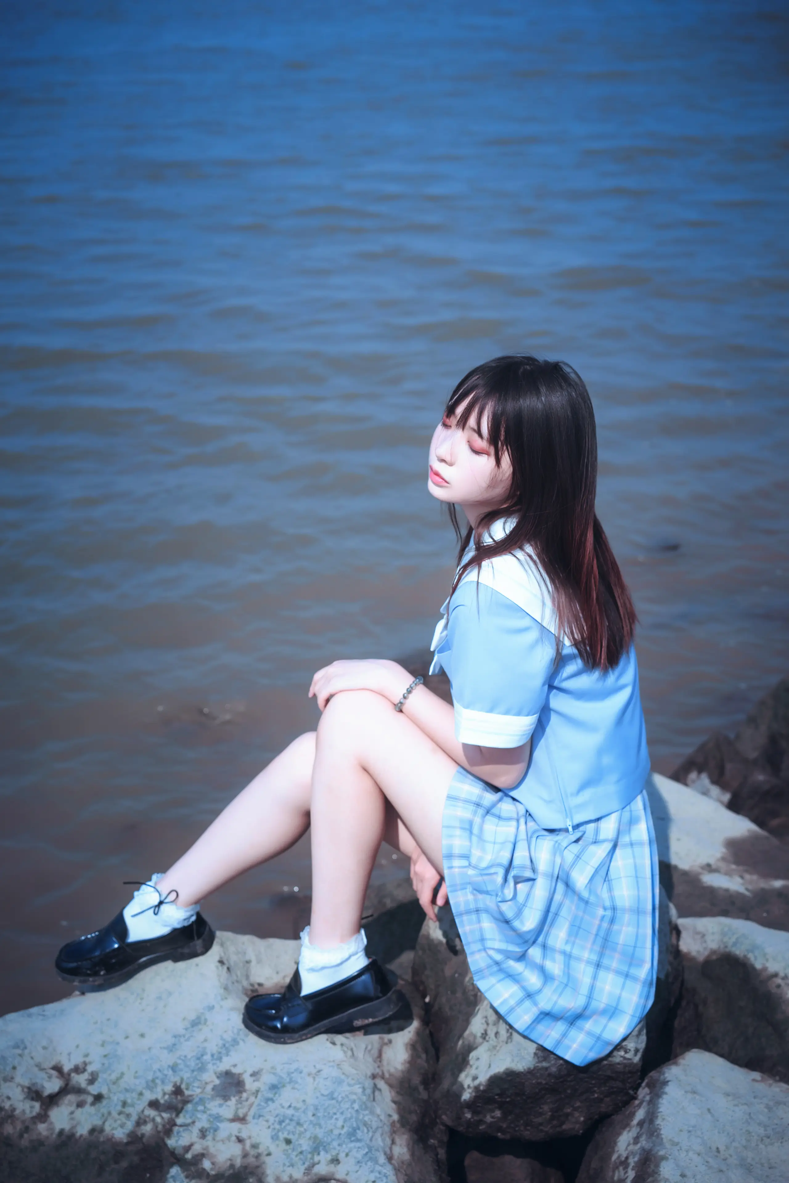 疯猫ss 一起去海鸥岛吧 [40P]