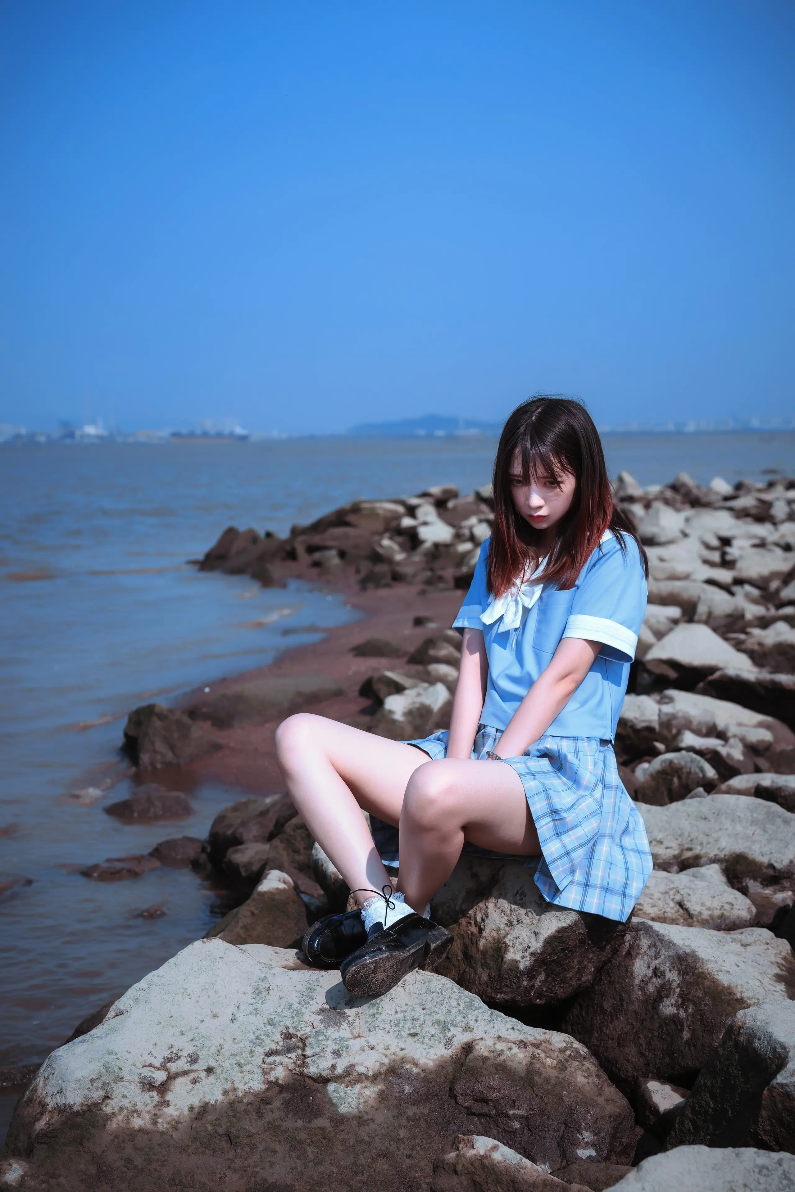 疯猫ss 一起去海鸥岛吧 [40P]