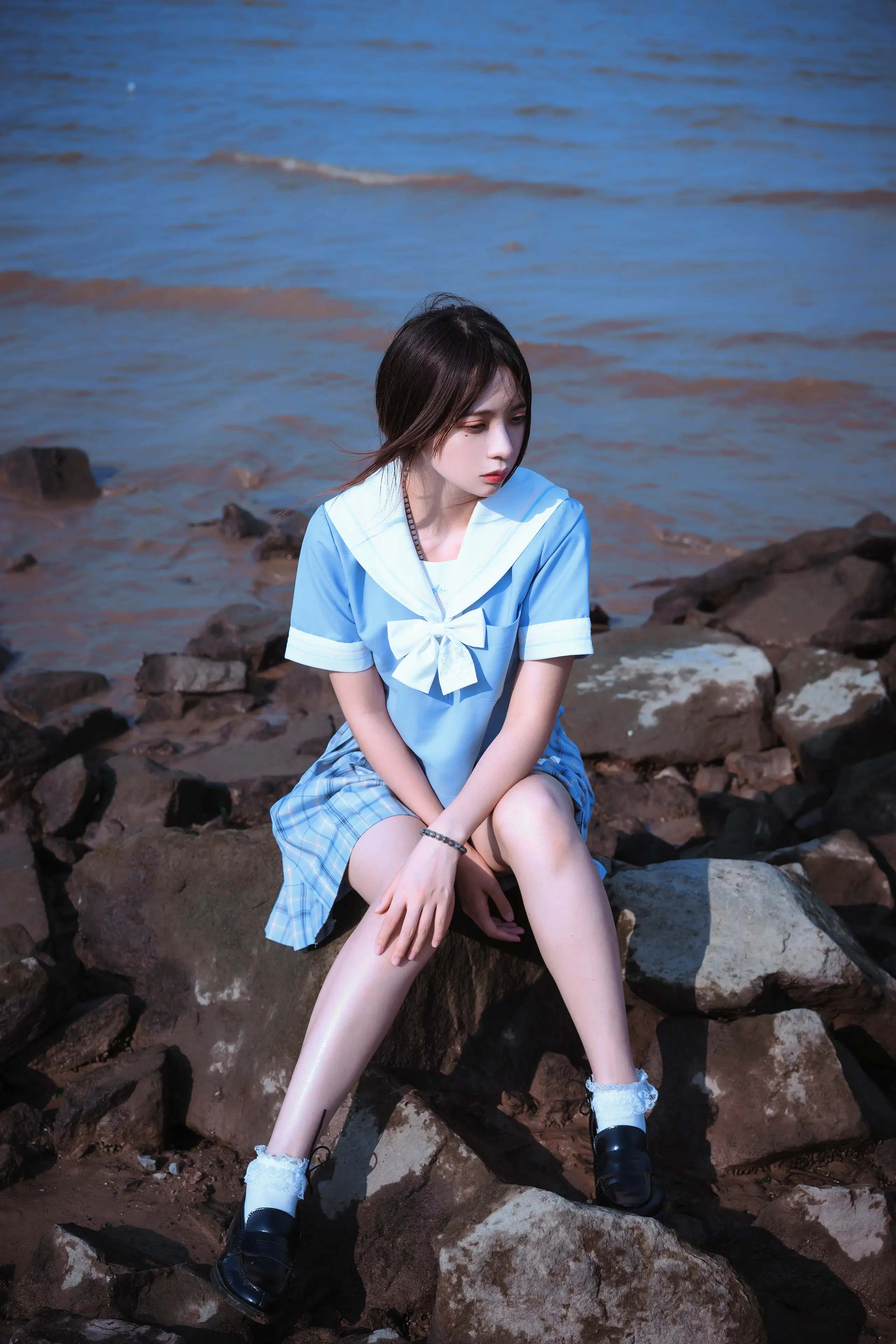 疯猫ss 一起去海鸥岛吧 [40P]