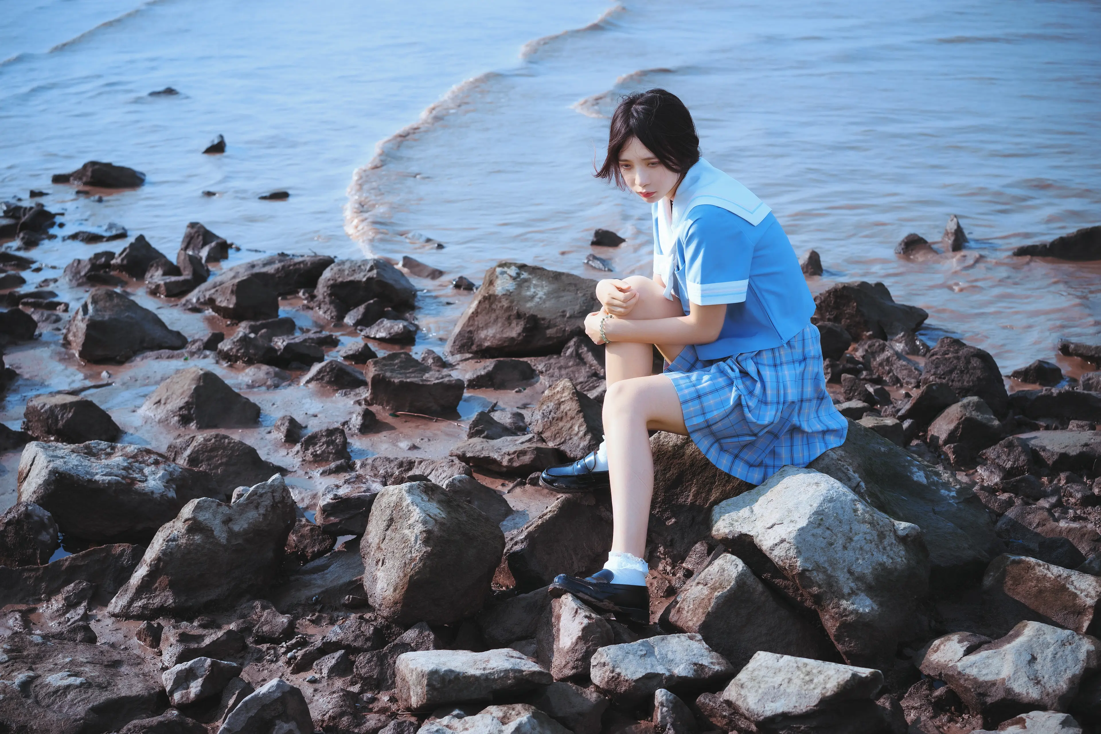 疯猫ss 一起去海鸥岛吧 [40P]