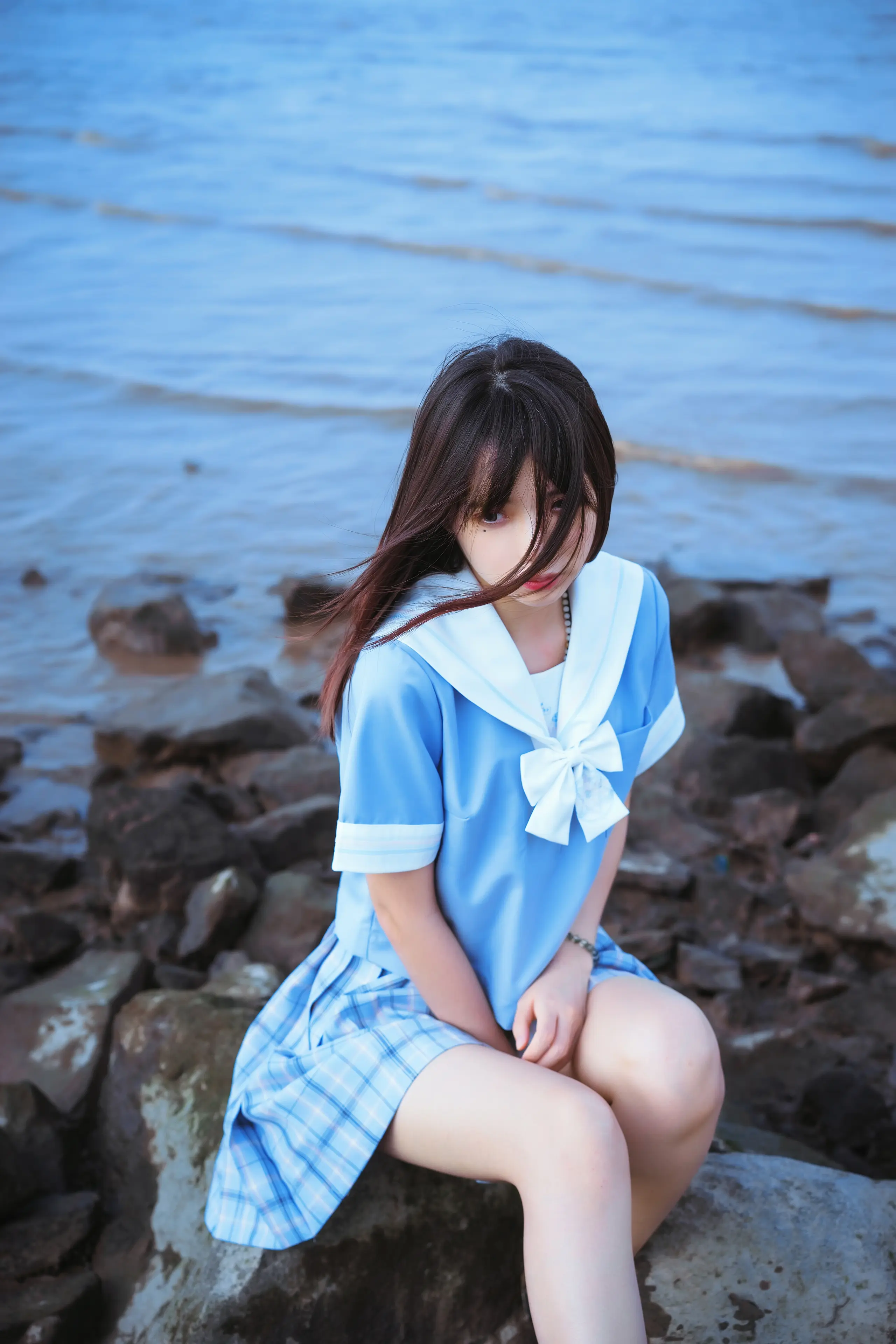 疯猫ss 一起去海鸥岛吧 [40P]