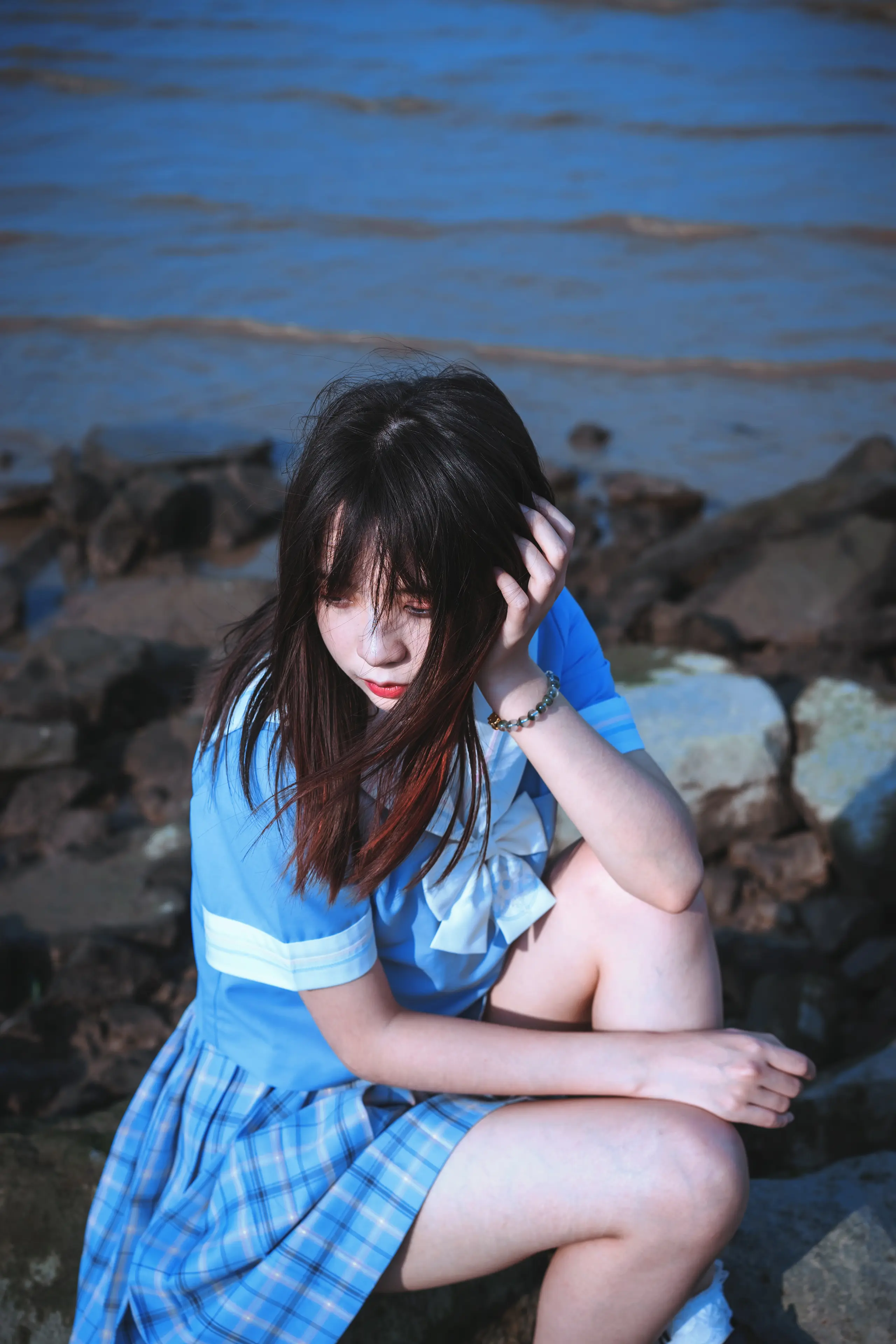 疯猫ss 一起去海鸥岛吧 [40P]