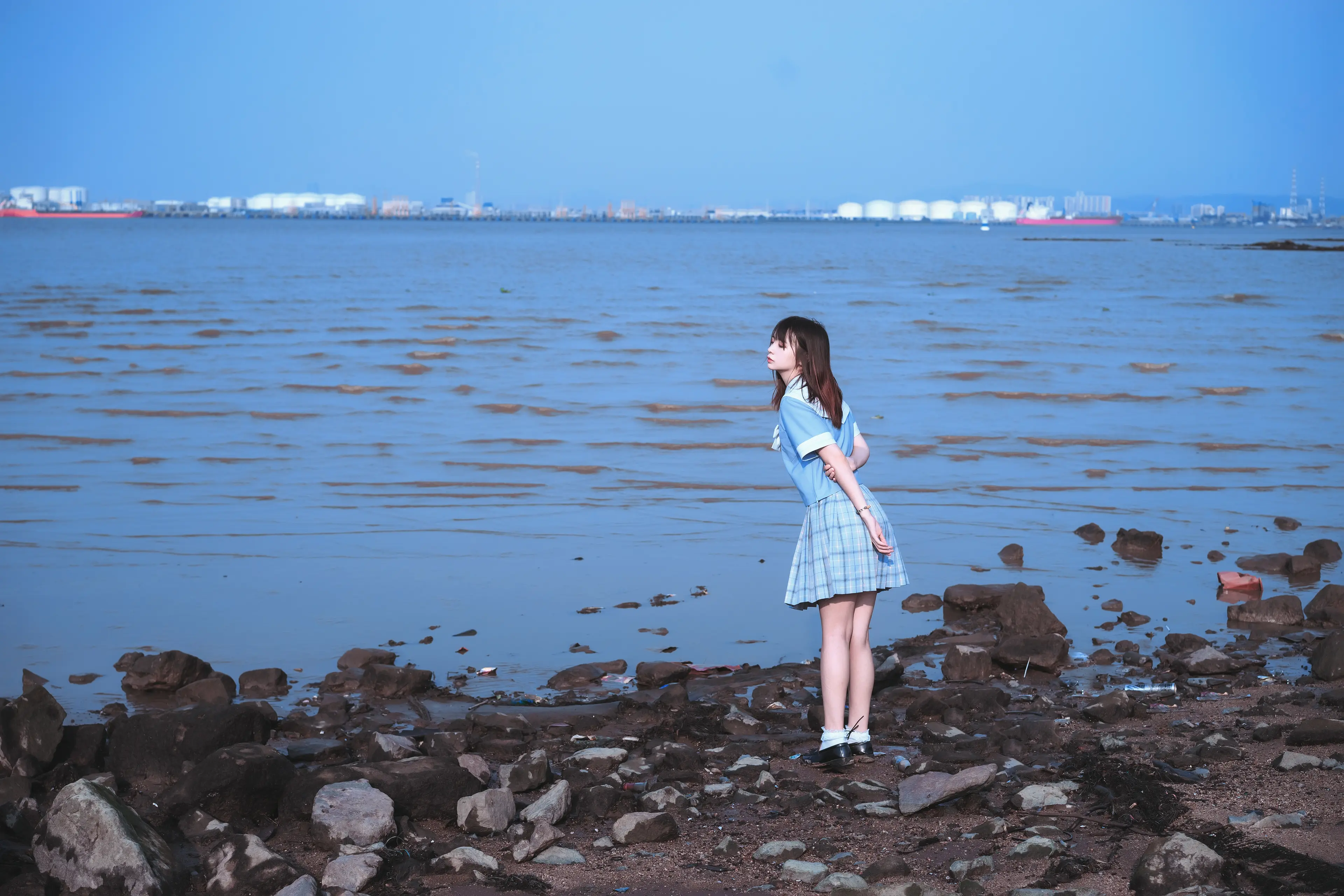 疯猫ss 一起去海鸥岛吧 [40P]