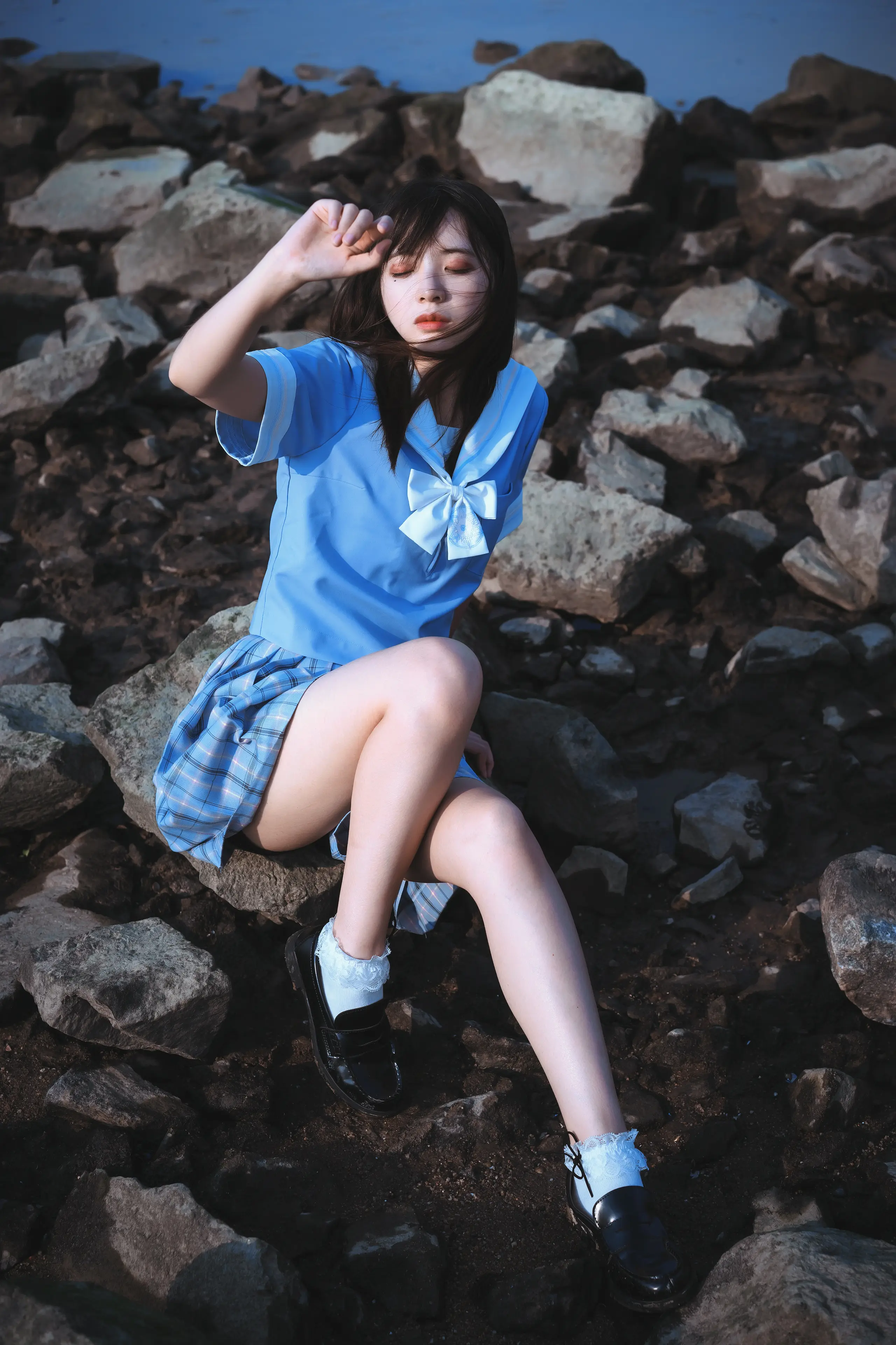 疯猫ss 一起去海鸥岛吧 [40P]