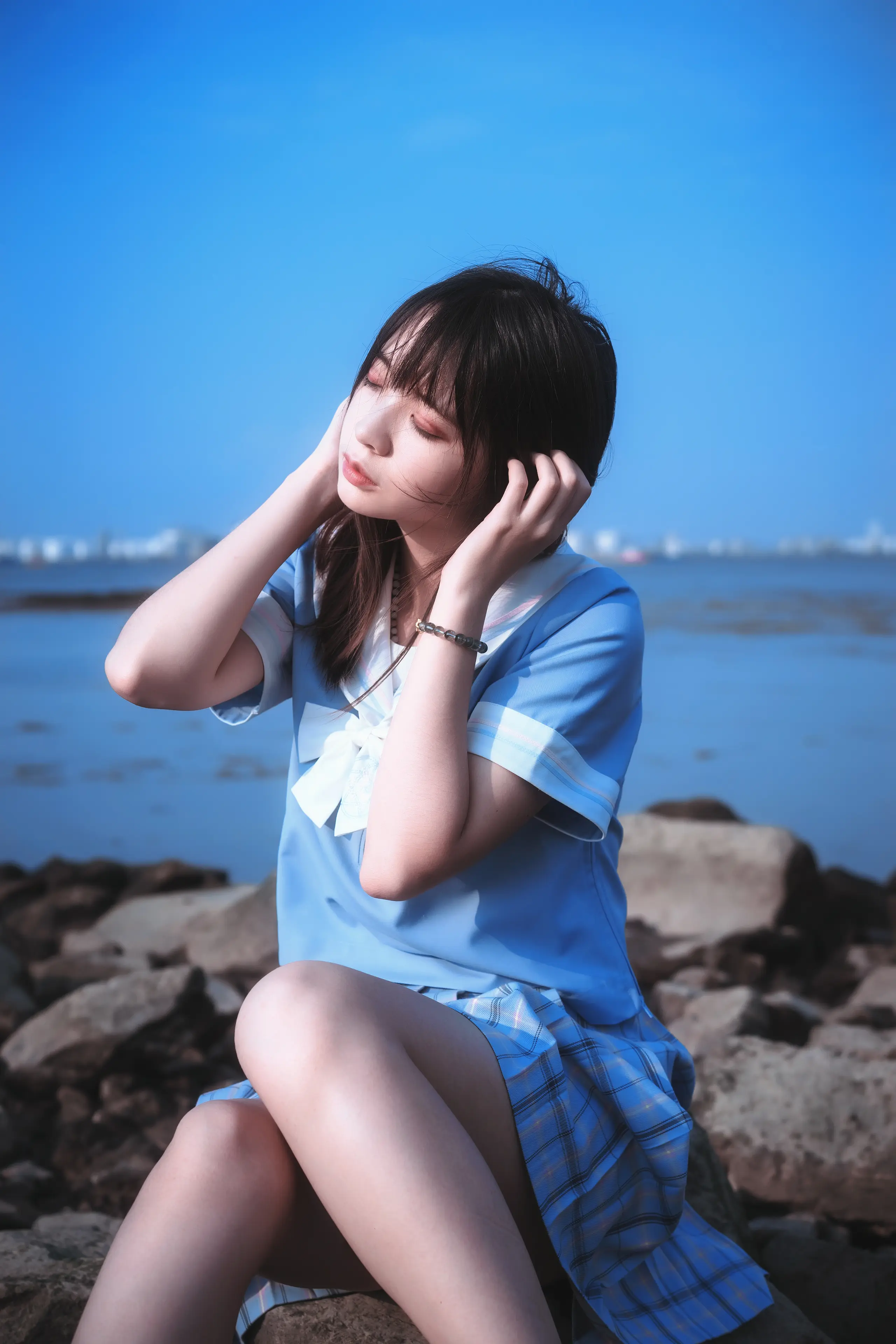 疯猫ss 一起去海鸥岛吧 [40P]