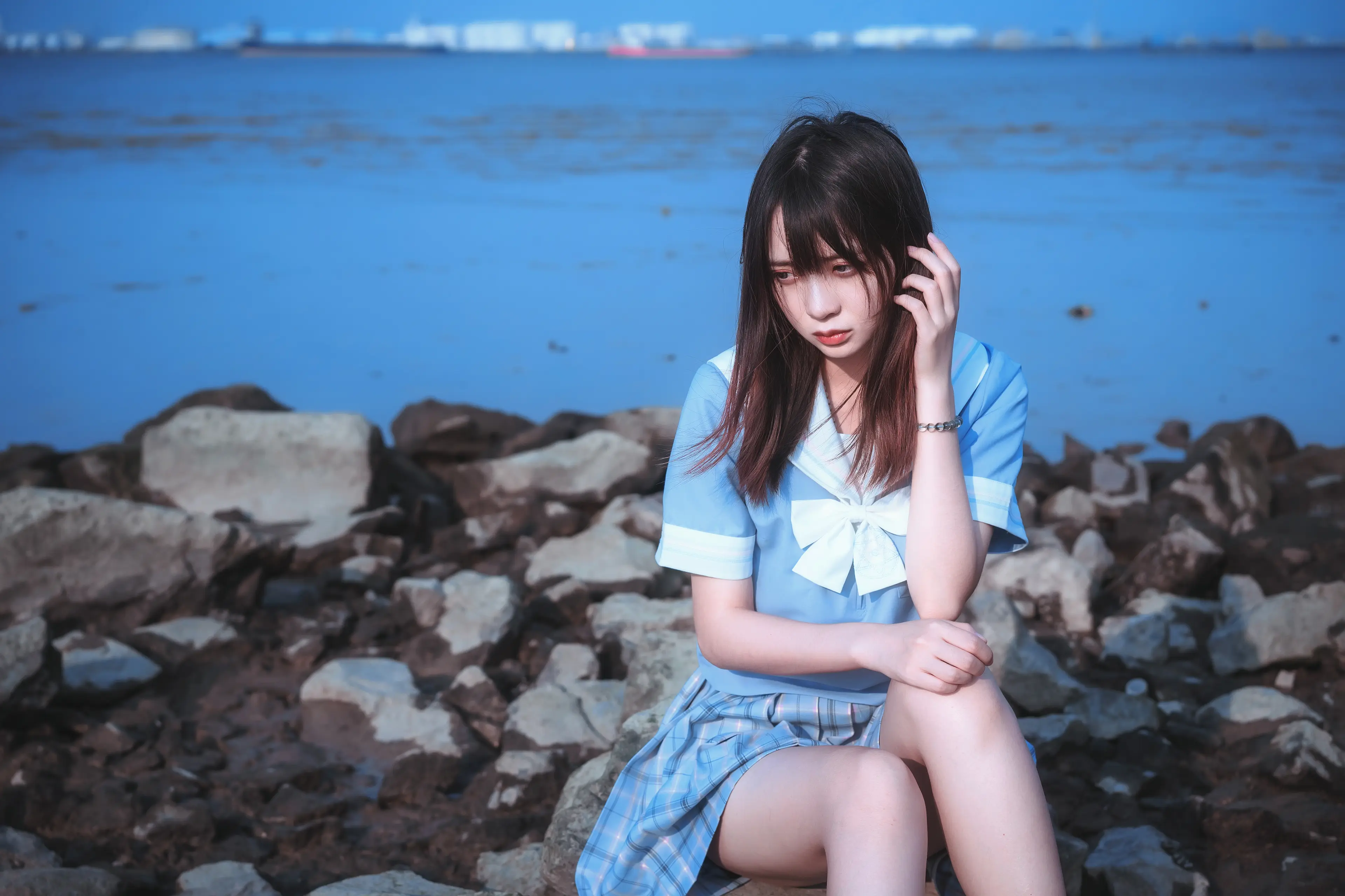 疯猫ss 一起去海鸥岛吧 [40P]