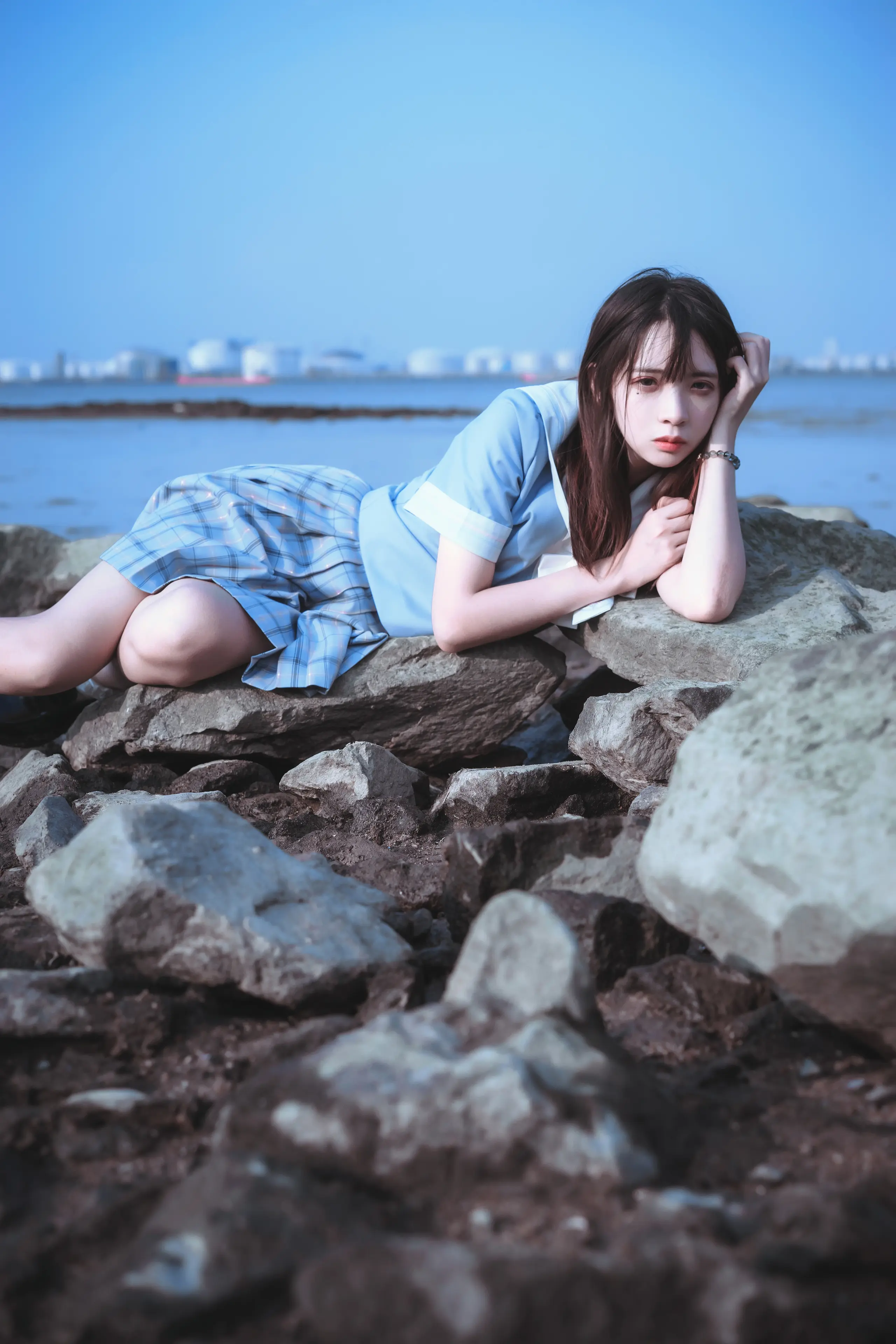 疯猫ss 一起去海鸥岛吧 [40P]