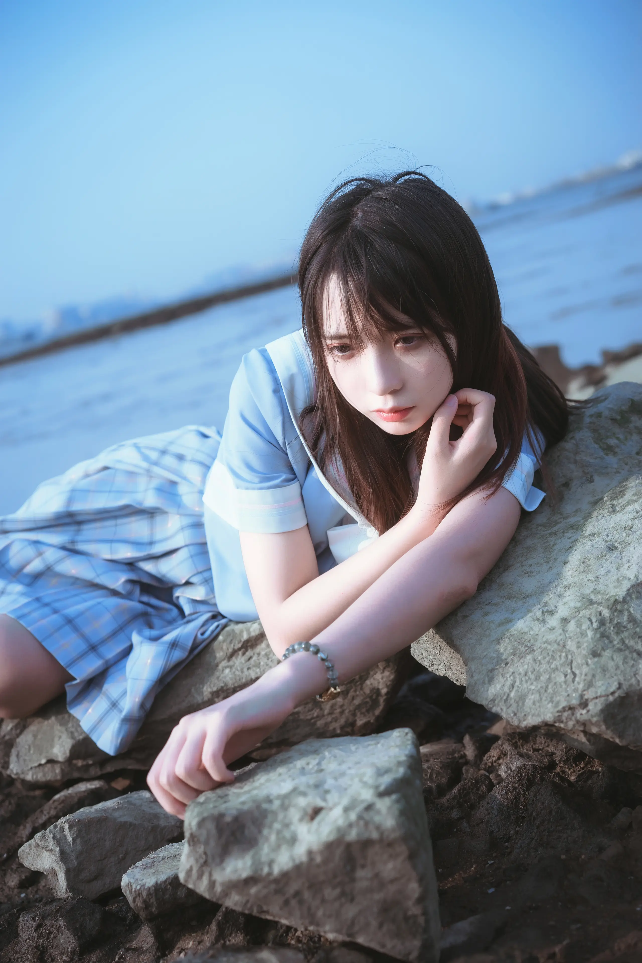 疯猫ss 一起去海鸥岛吧 [40P]