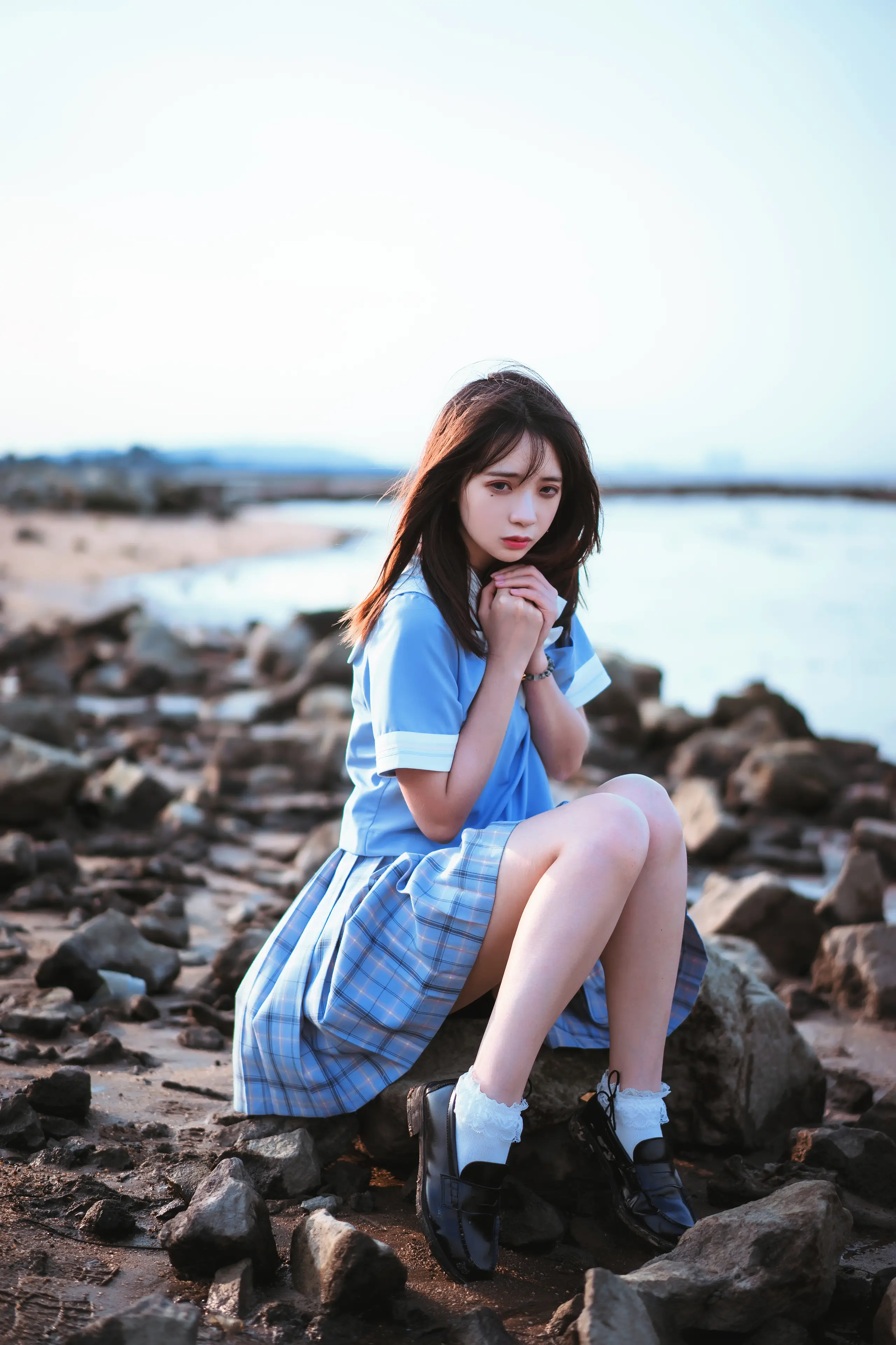 疯猫ss 一起去海鸥岛吧 [40P]