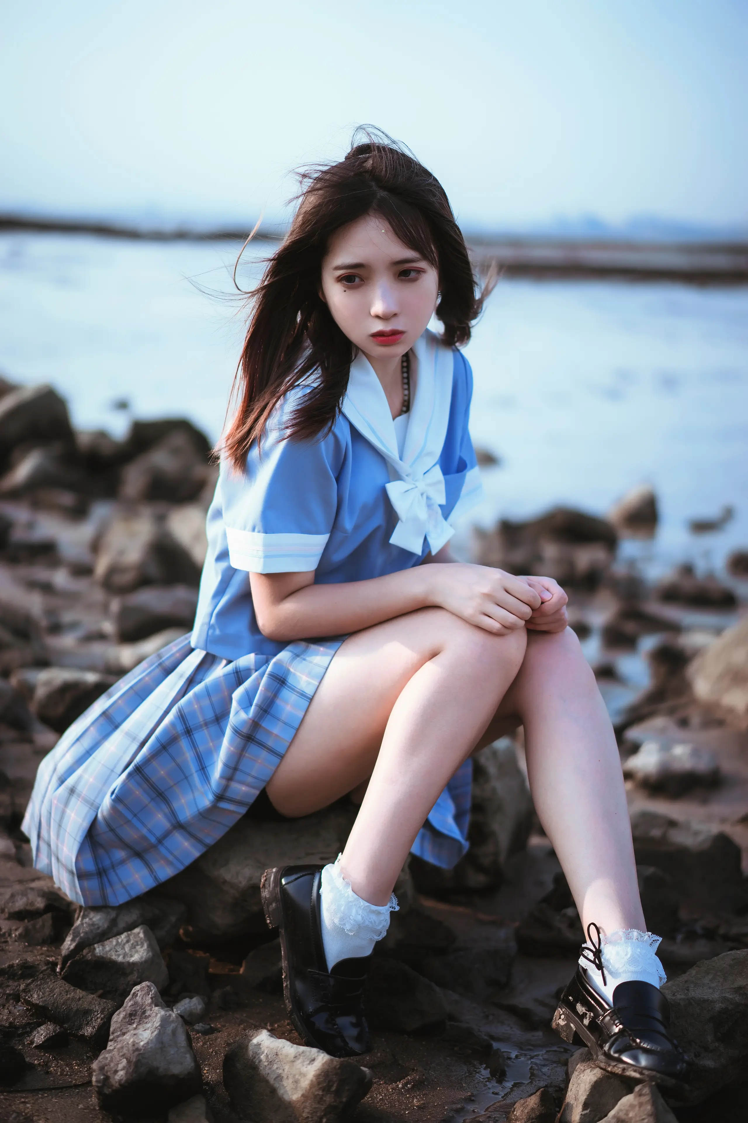 疯猫ss 一起去海鸥岛吧 [40P]