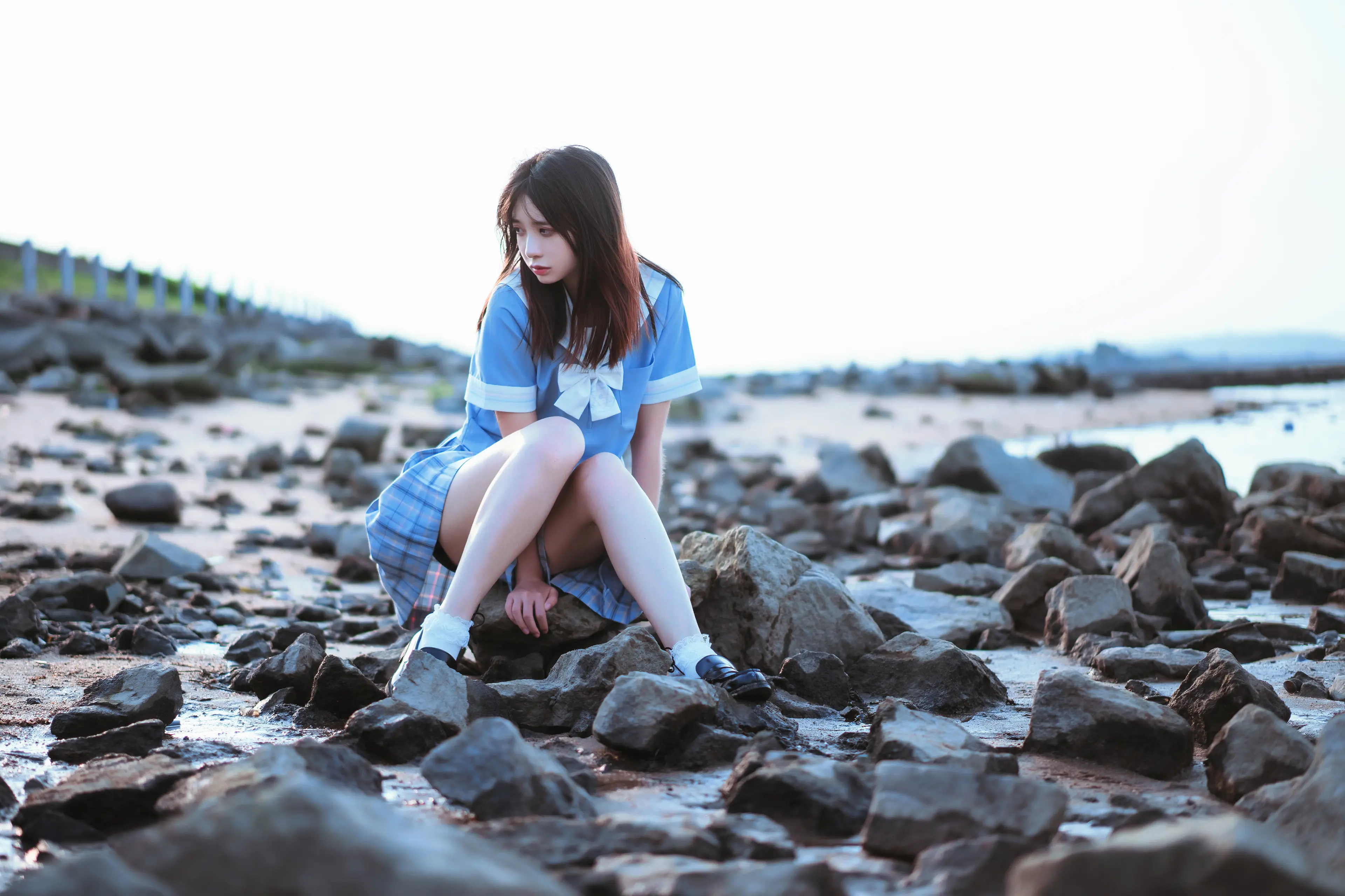 疯猫ss 一起去海鸥岛吧 [40P]