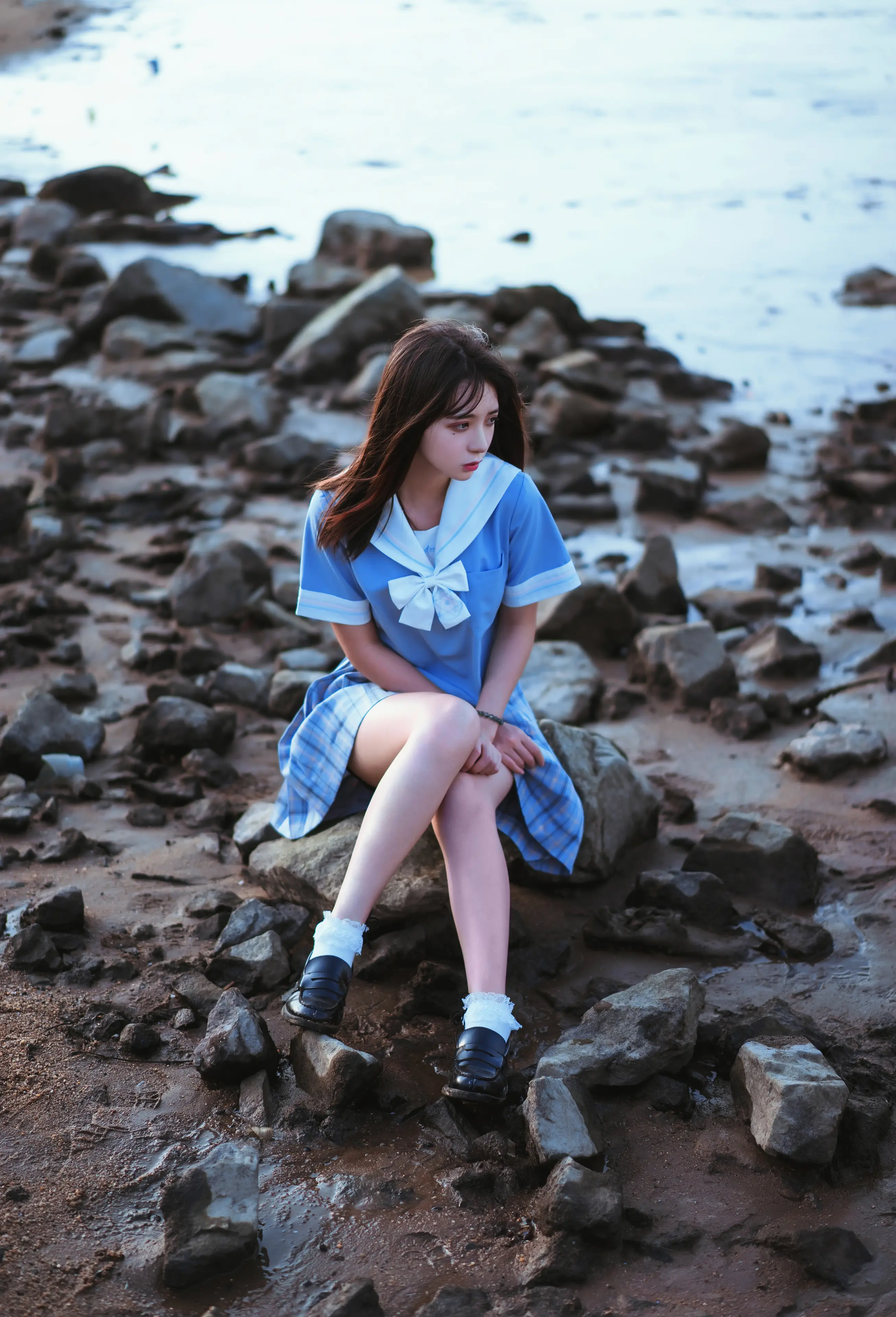 疯猫ss 一起去海鸥岛吧 [40P]