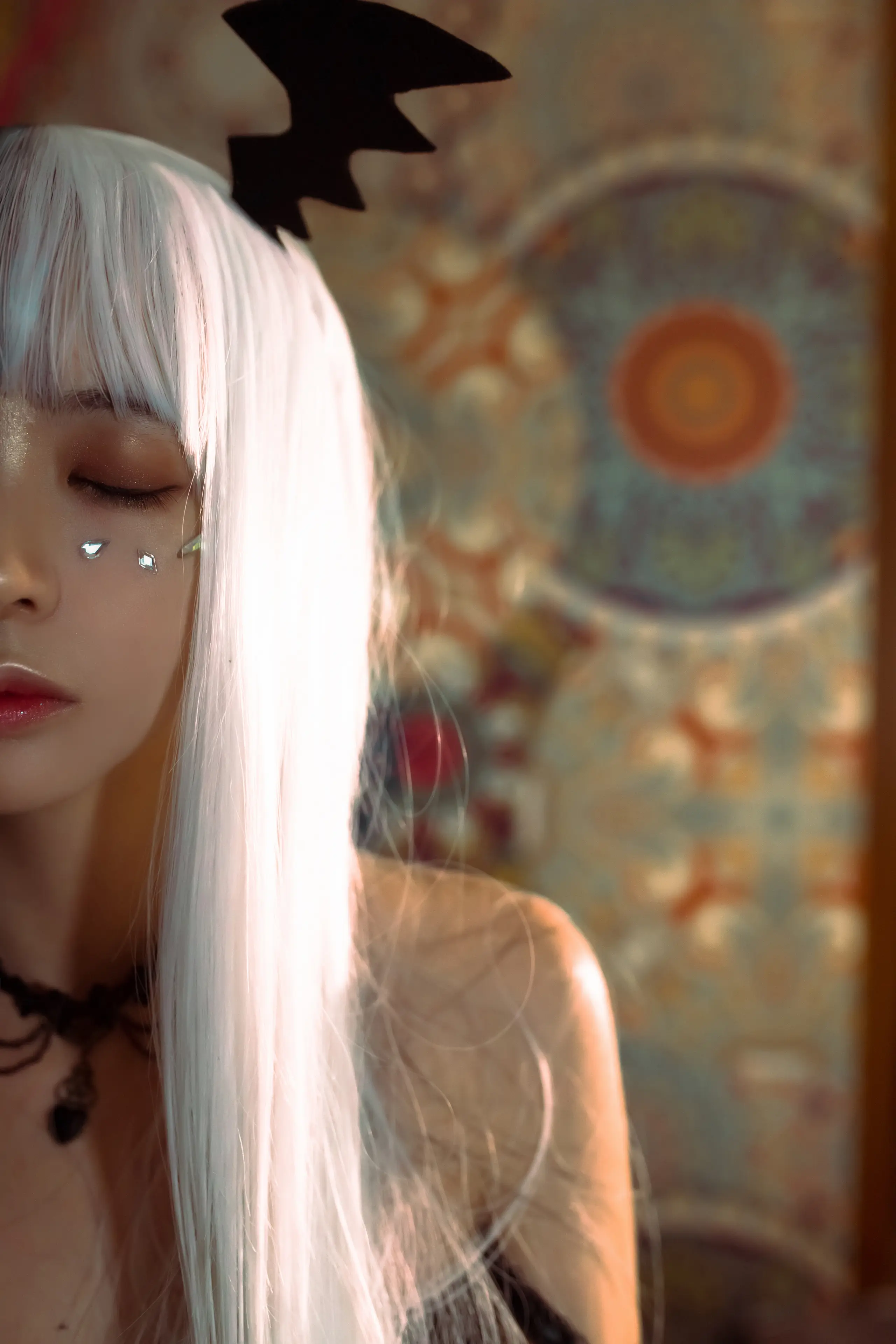 疯猫ss 万圣小恶魔 [47P]