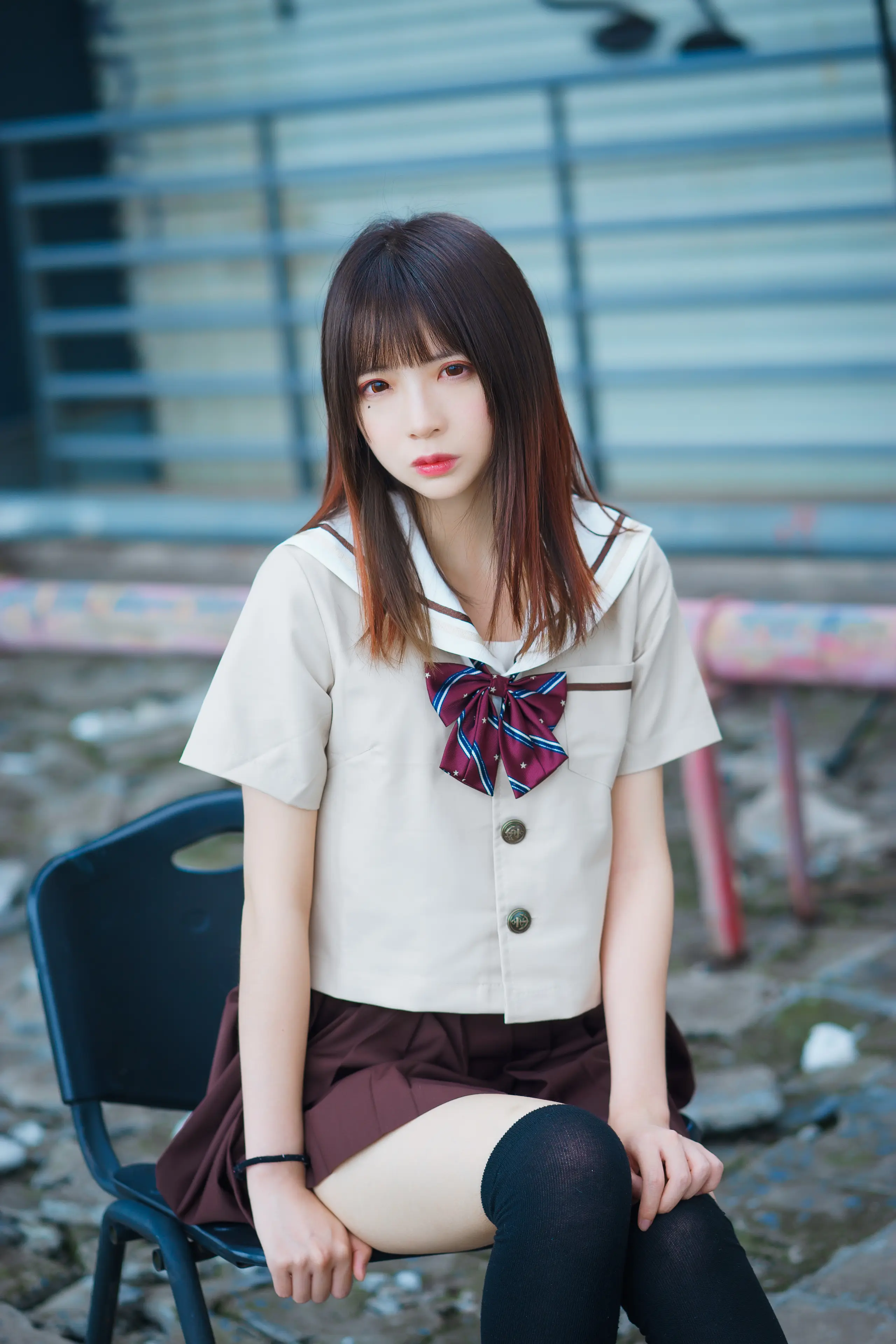 疯猫ss 丝袜狂想曲伞 [42P]