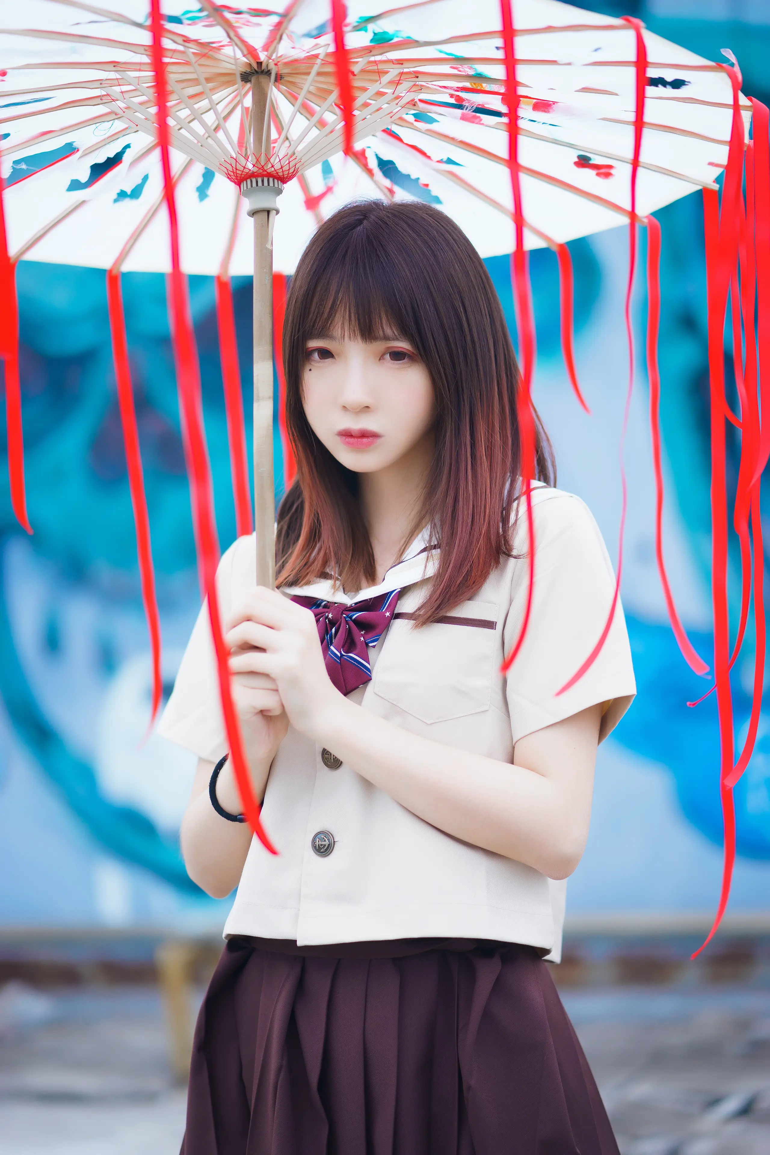 疯猫ss 丝袜狂想曲伞 [42P]