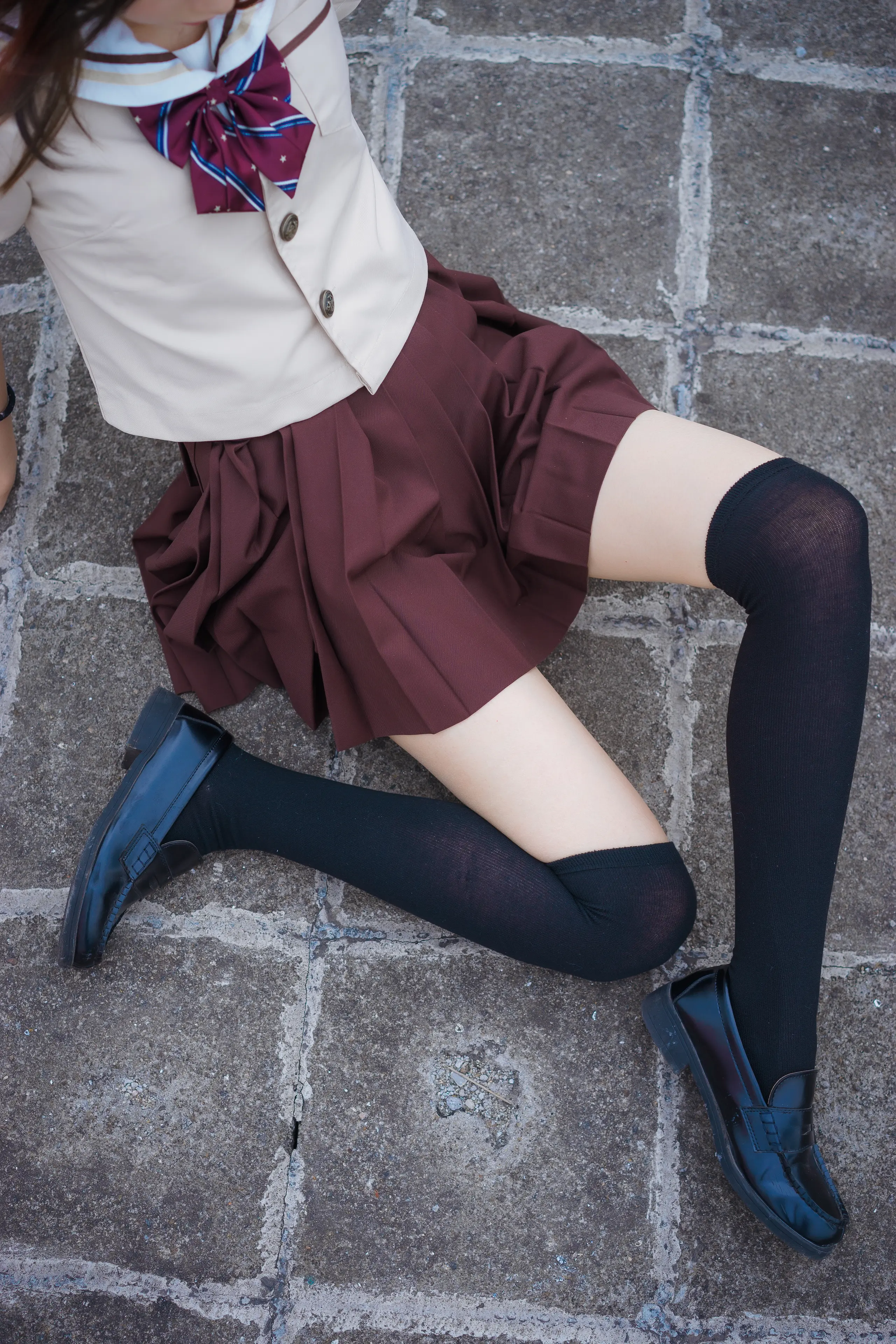 疯猫ss 丝袜狂想曲伞 [42P]