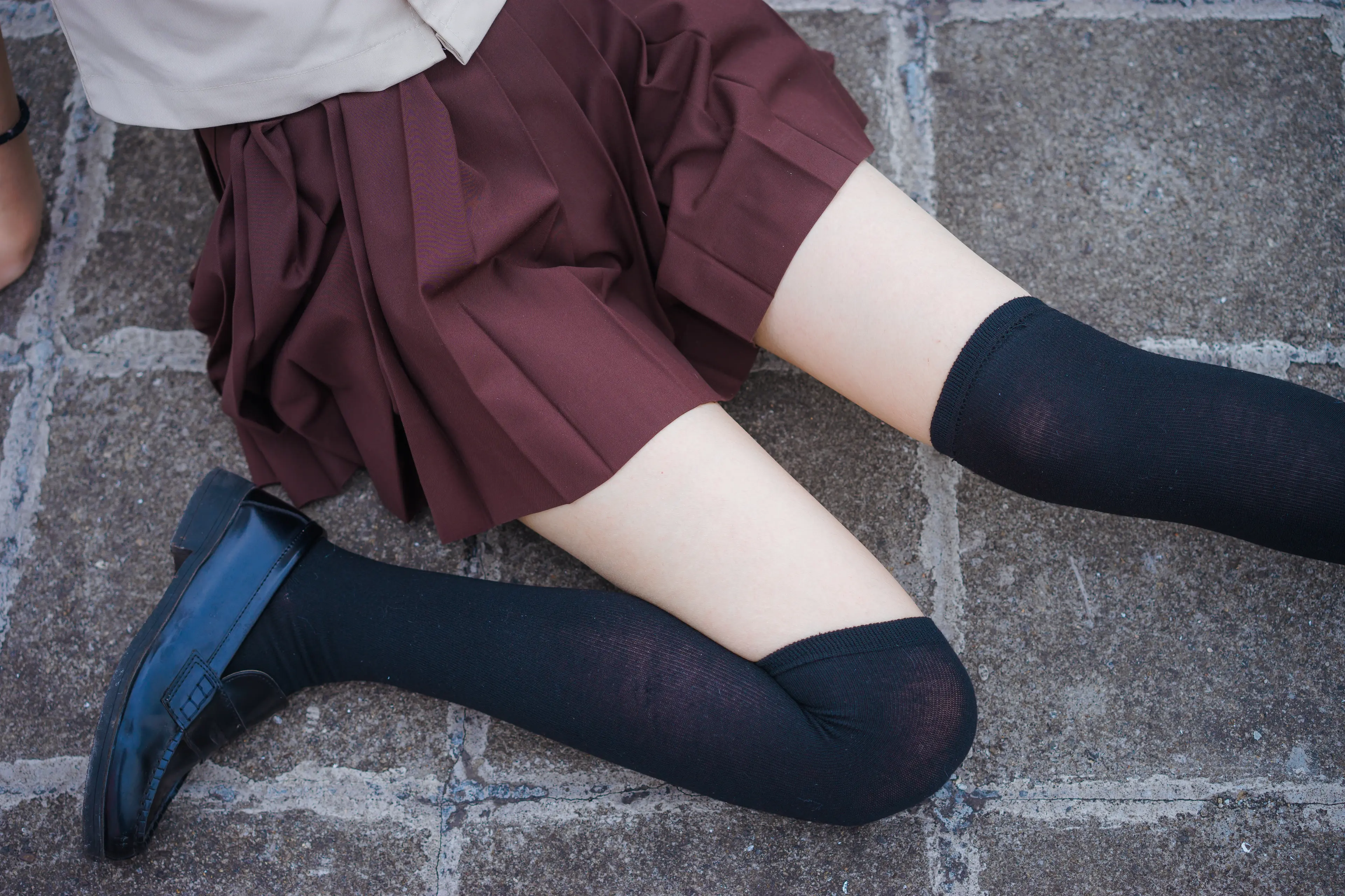 疯猫ss 丝袜狂想曲伞 [42P]