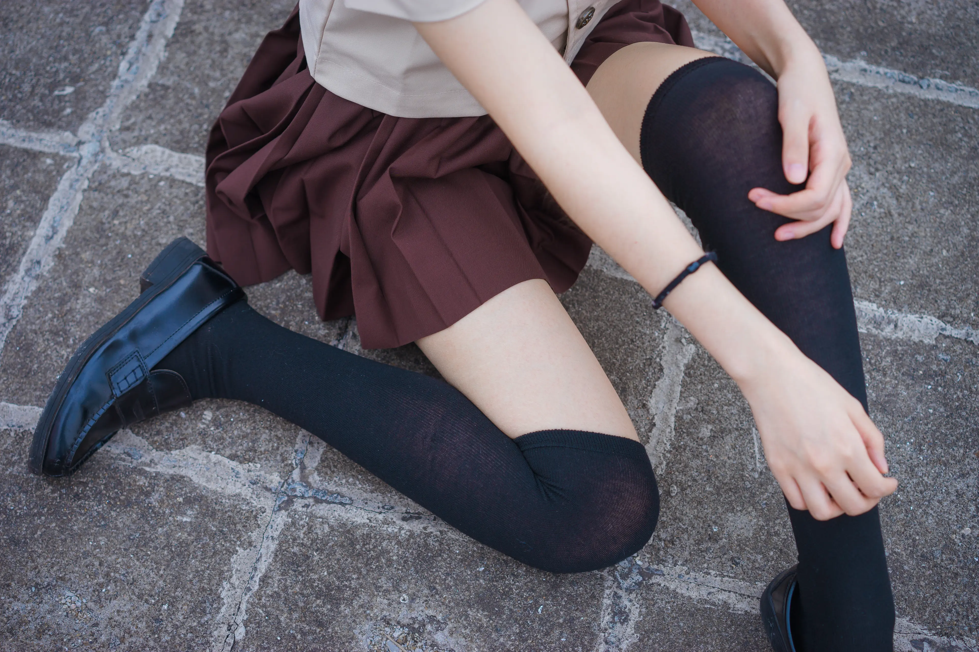 疯猫ss 丝袜狂想曲伞 [42P]