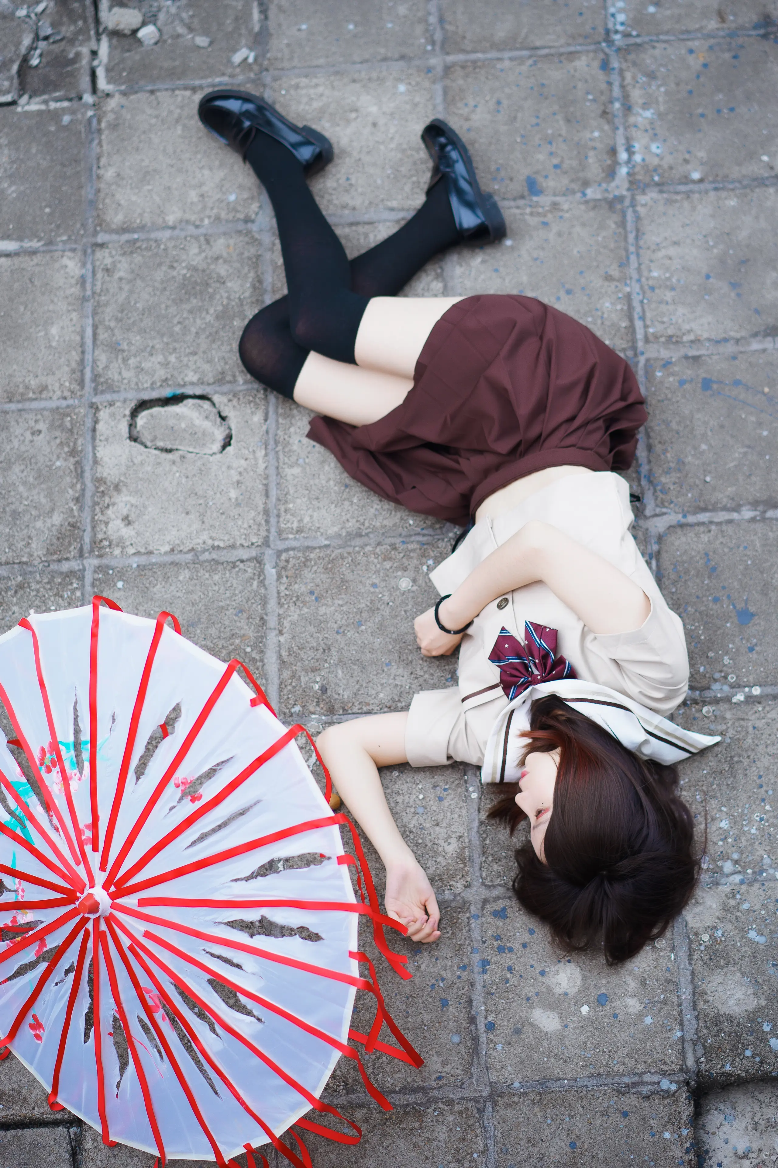 疯猫ss 丝袜狂想曲伞 [42P]