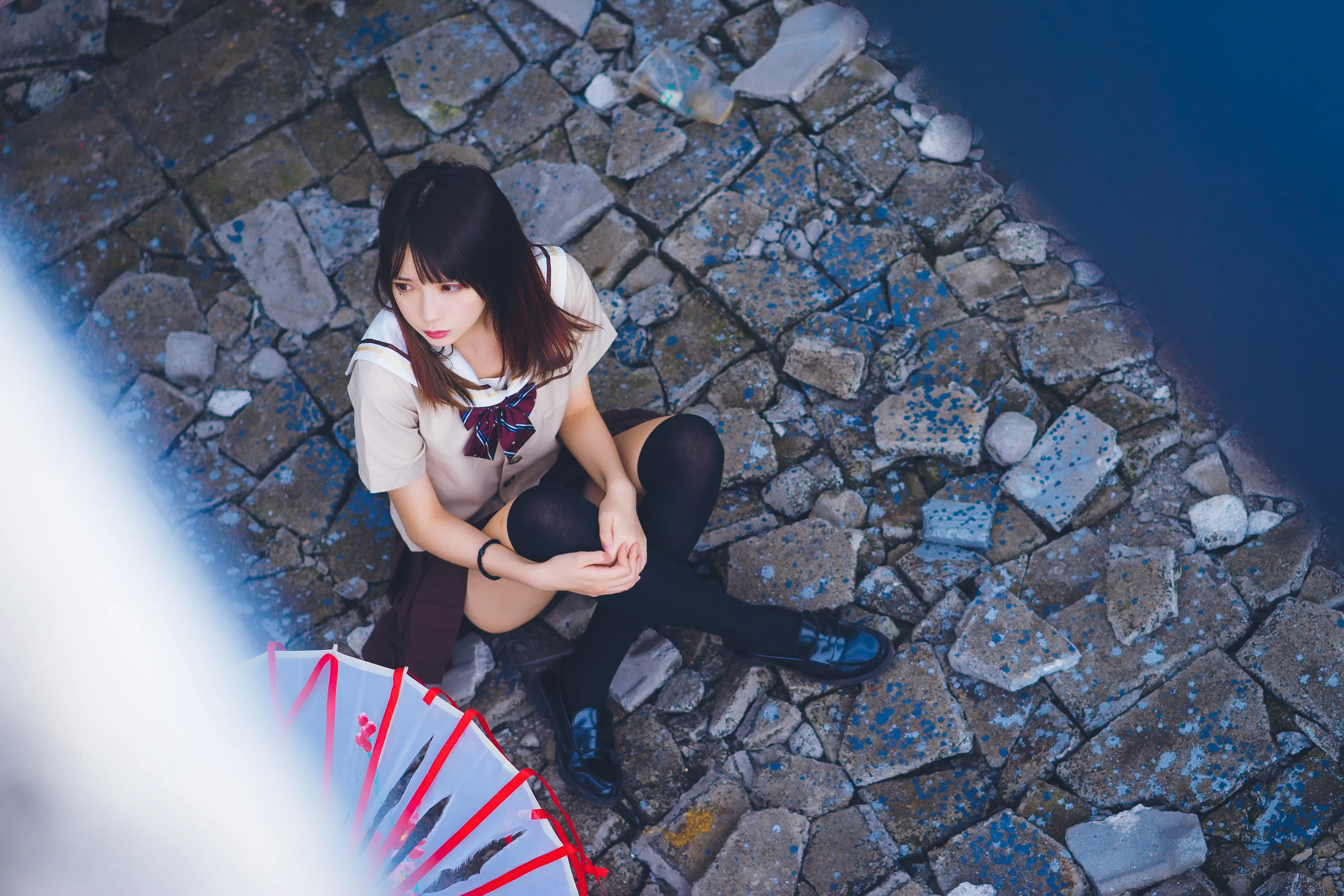 疯猫ss 丝袜狂想曲伞 [42P]