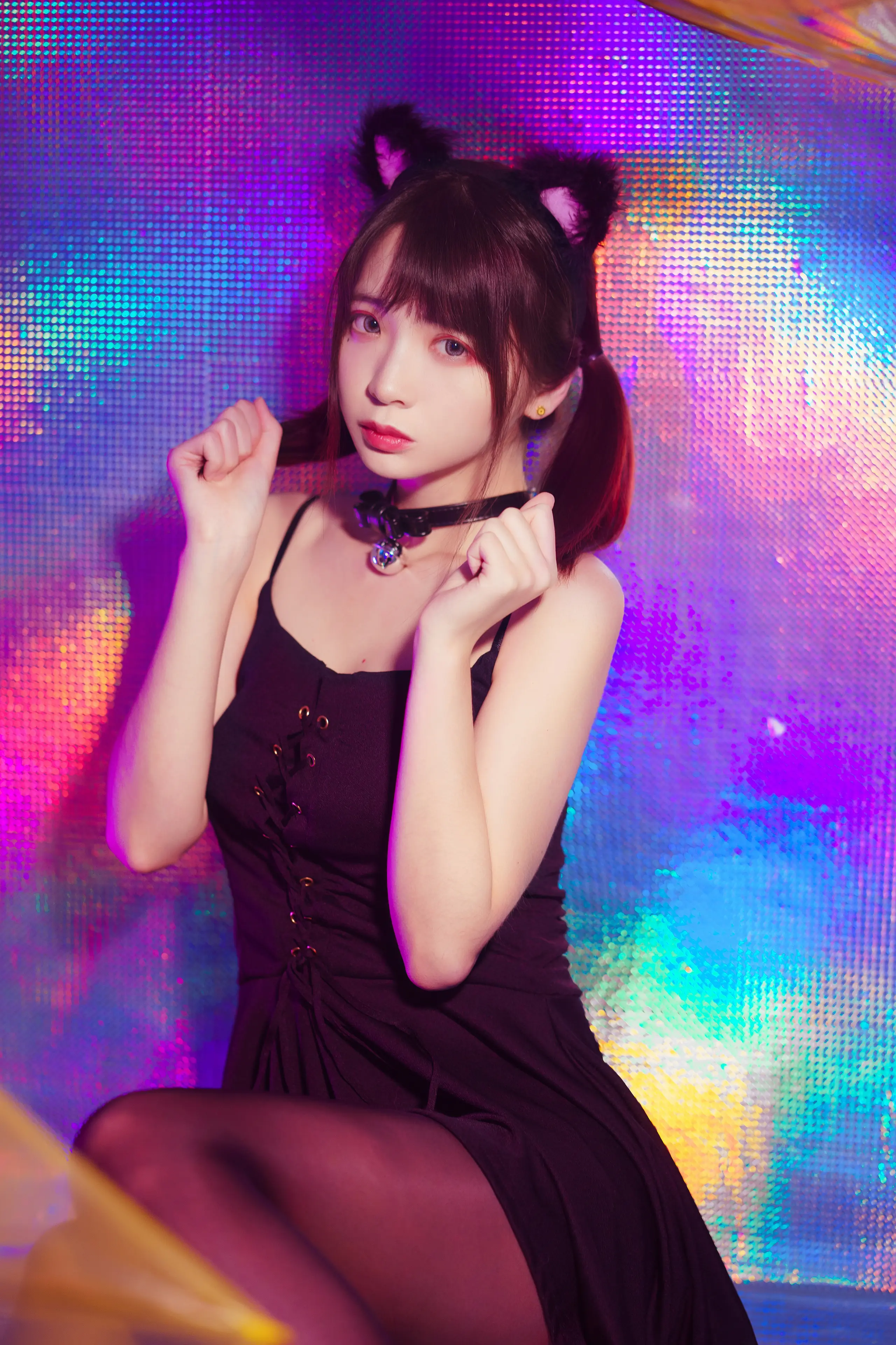 疯猫ss 丝袜狂想曲光 [34P]