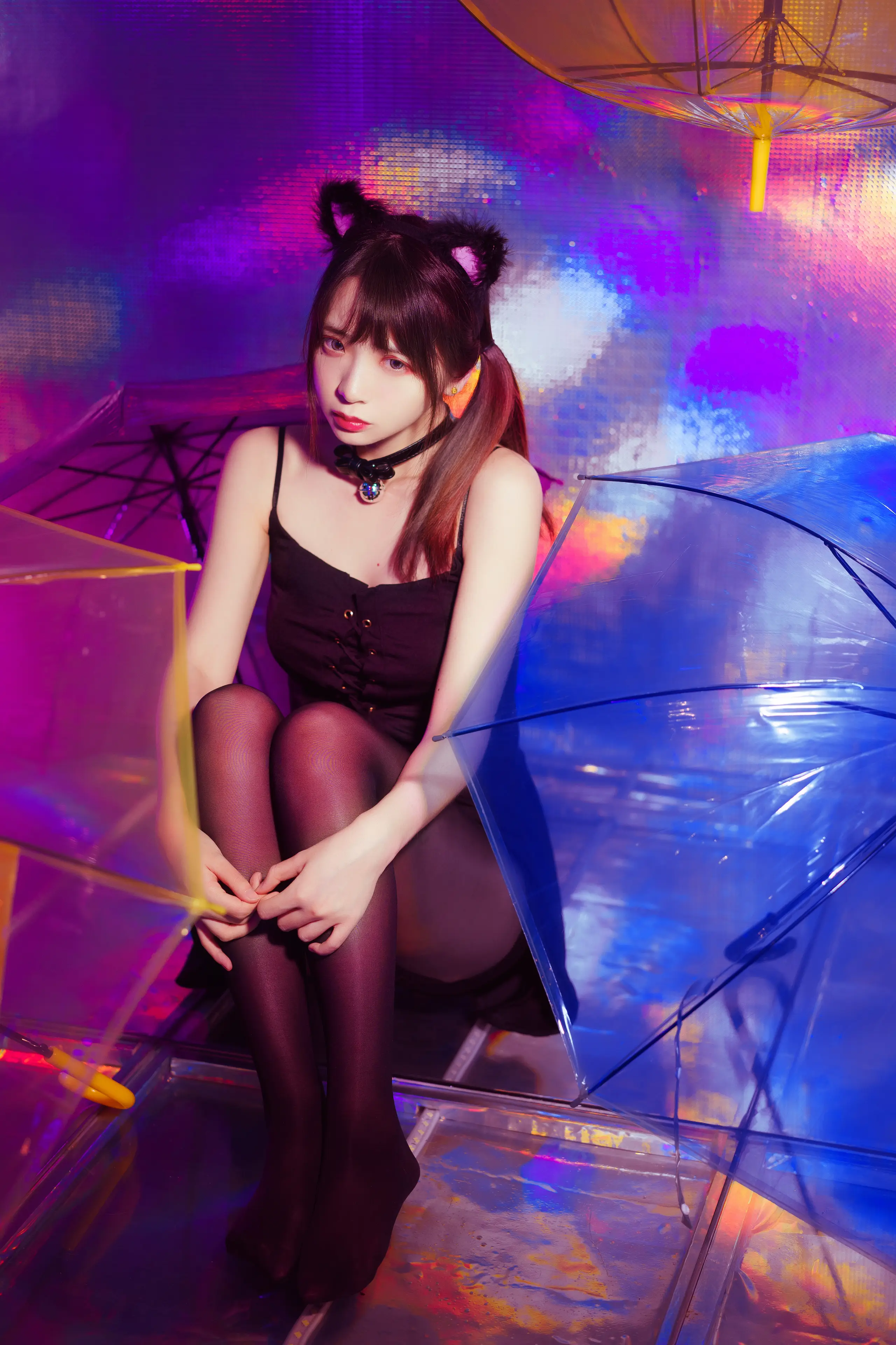 疯猫ss 丝袜狂想曲光 [34P]