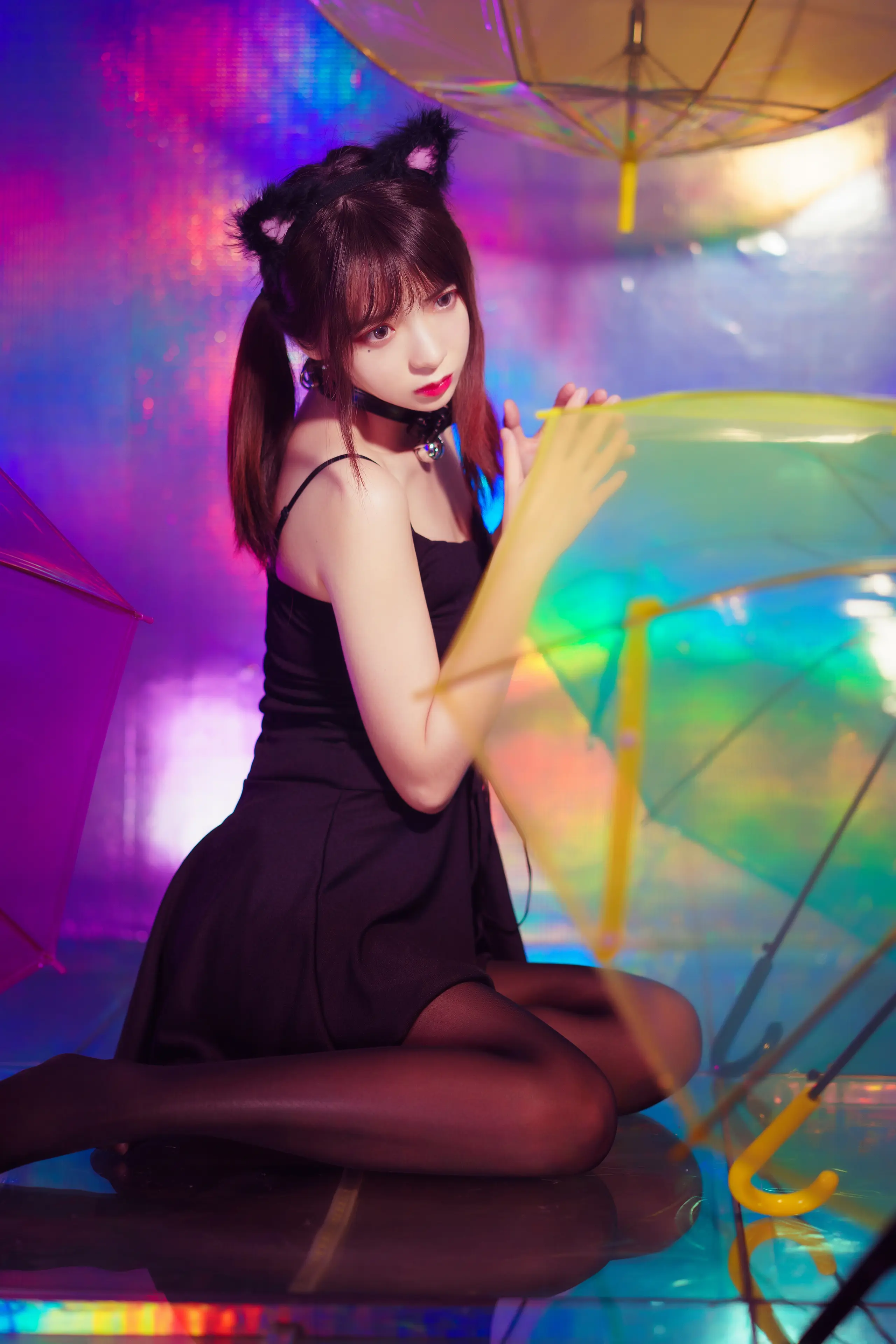 疯猫ss 丝袜狂想曲光 [34P]