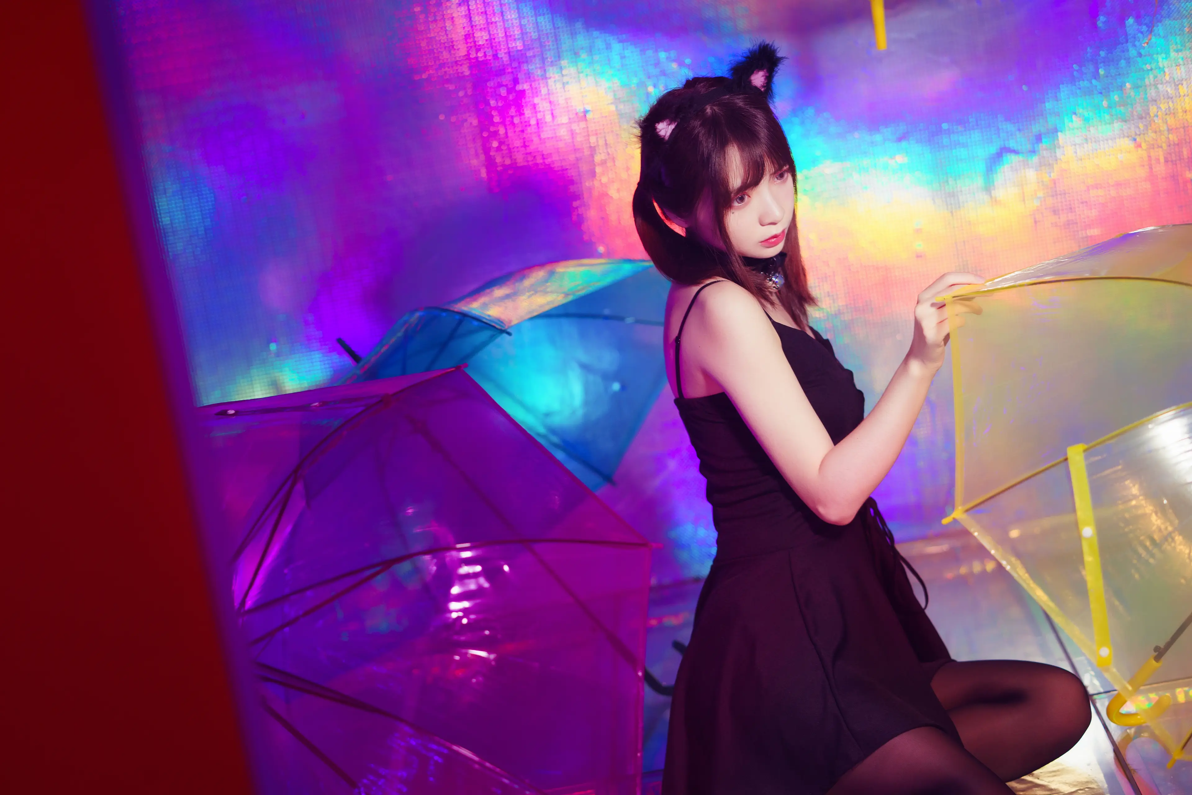 疯猫ss 丝袜狂想曲光 [34P]