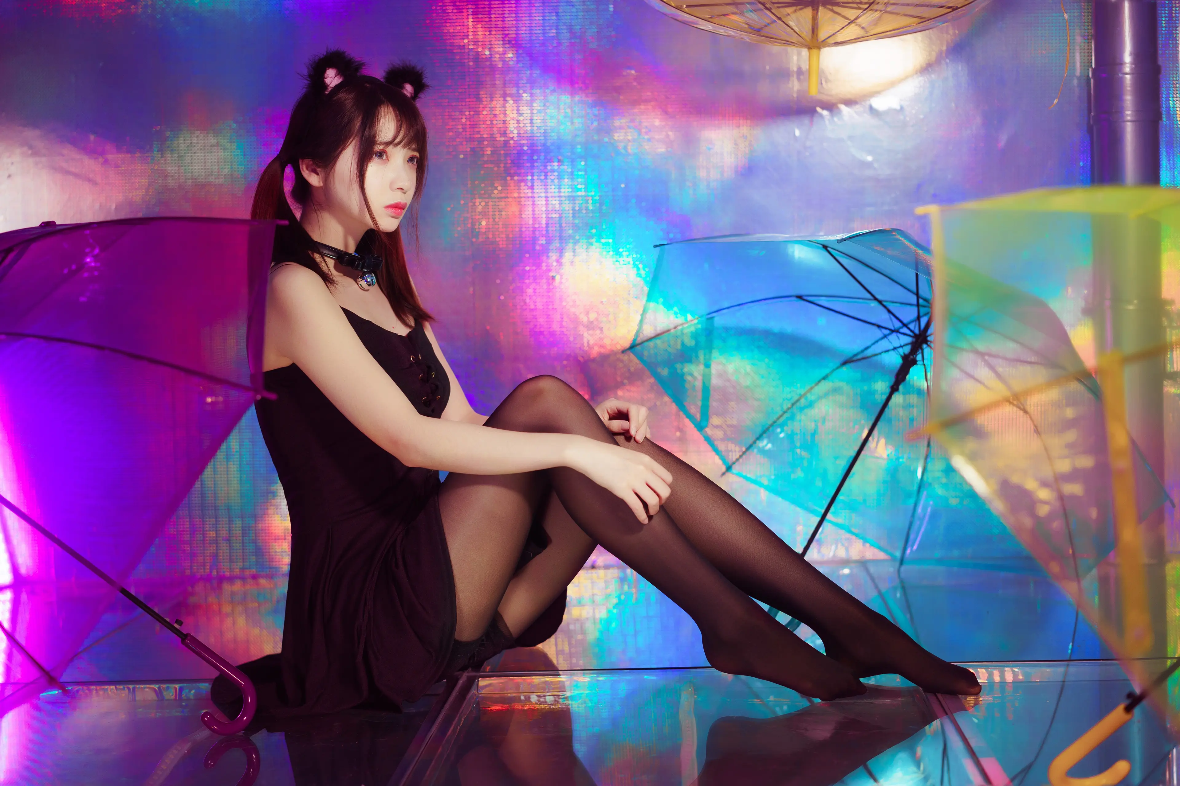 疯猫ss 丝袜狂想曲光 [34P]