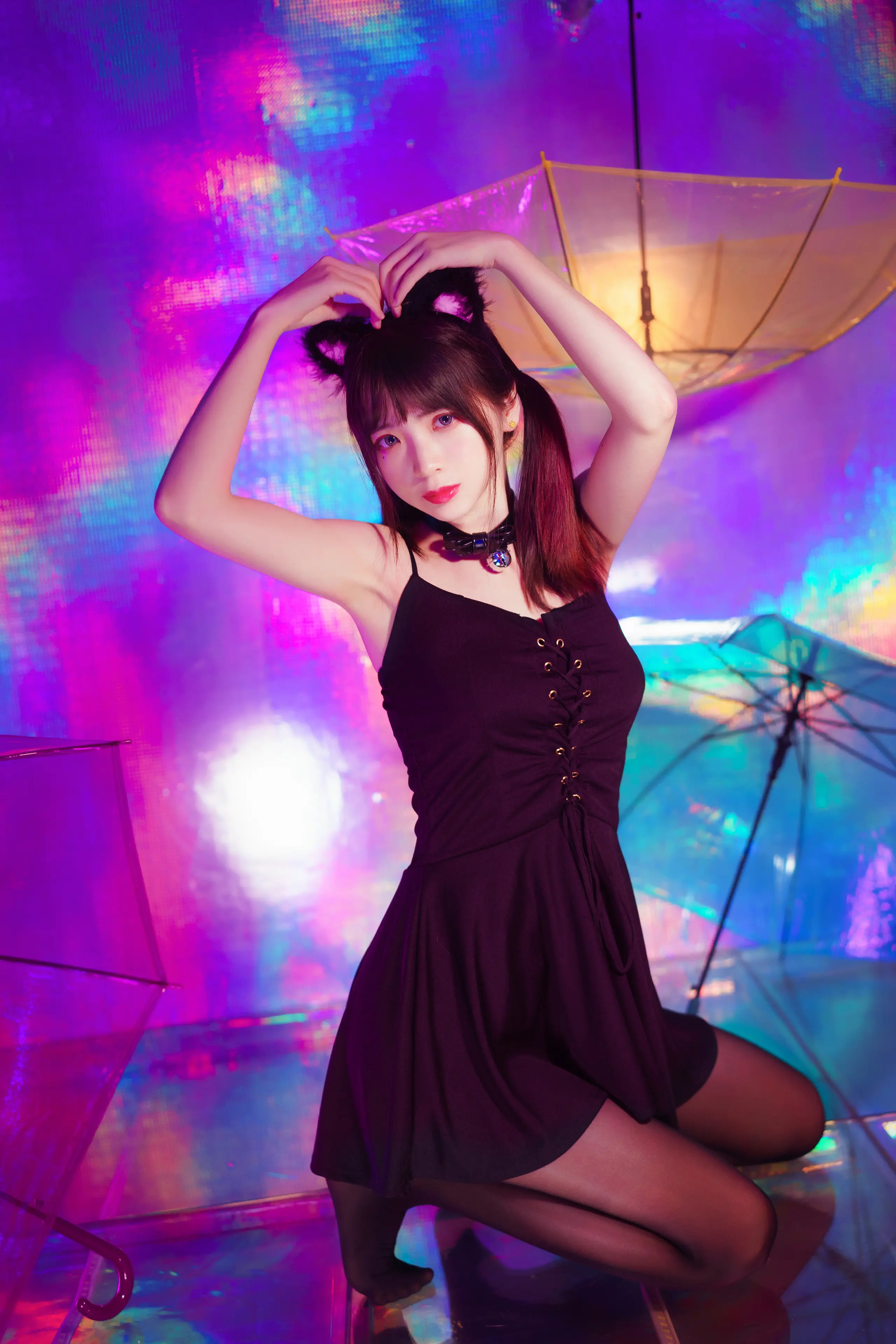 疯猫ss 丝袜狂想曲光 [34P]