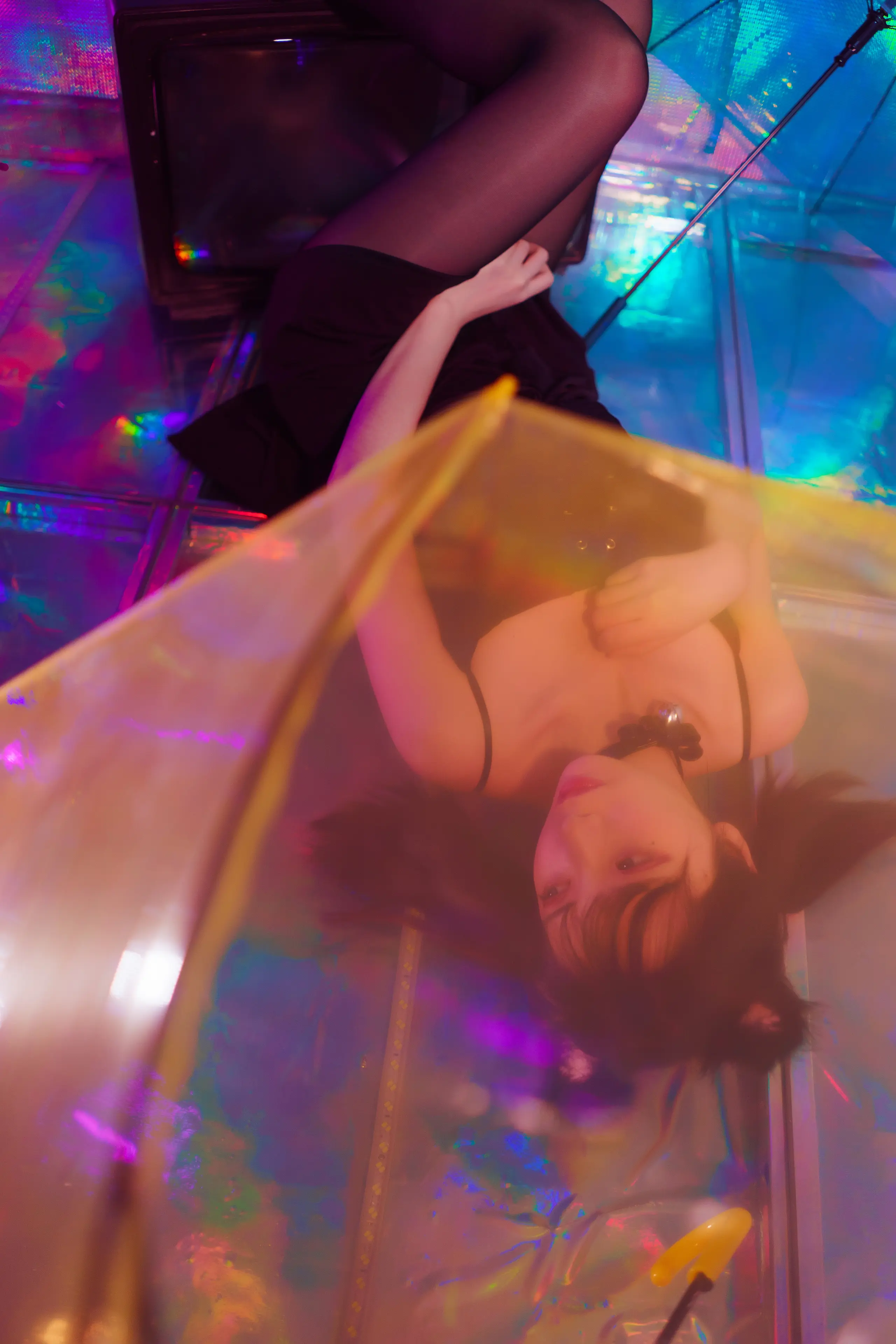 疯猫ss 丝袜狂想曲光 [34P]