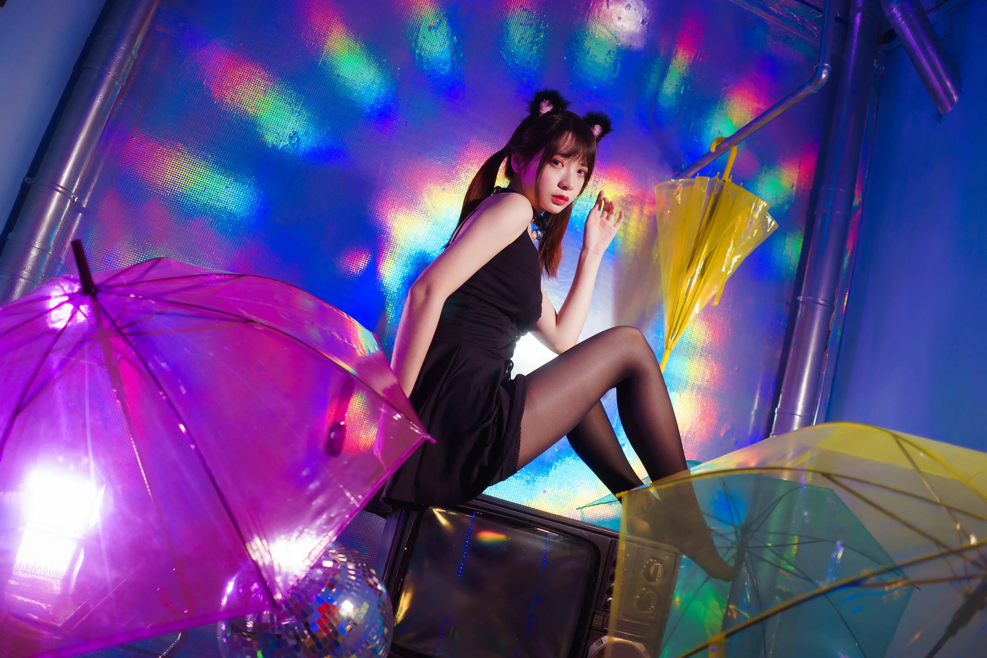 疯猫ss 丝袜狂想曲光 [34P]