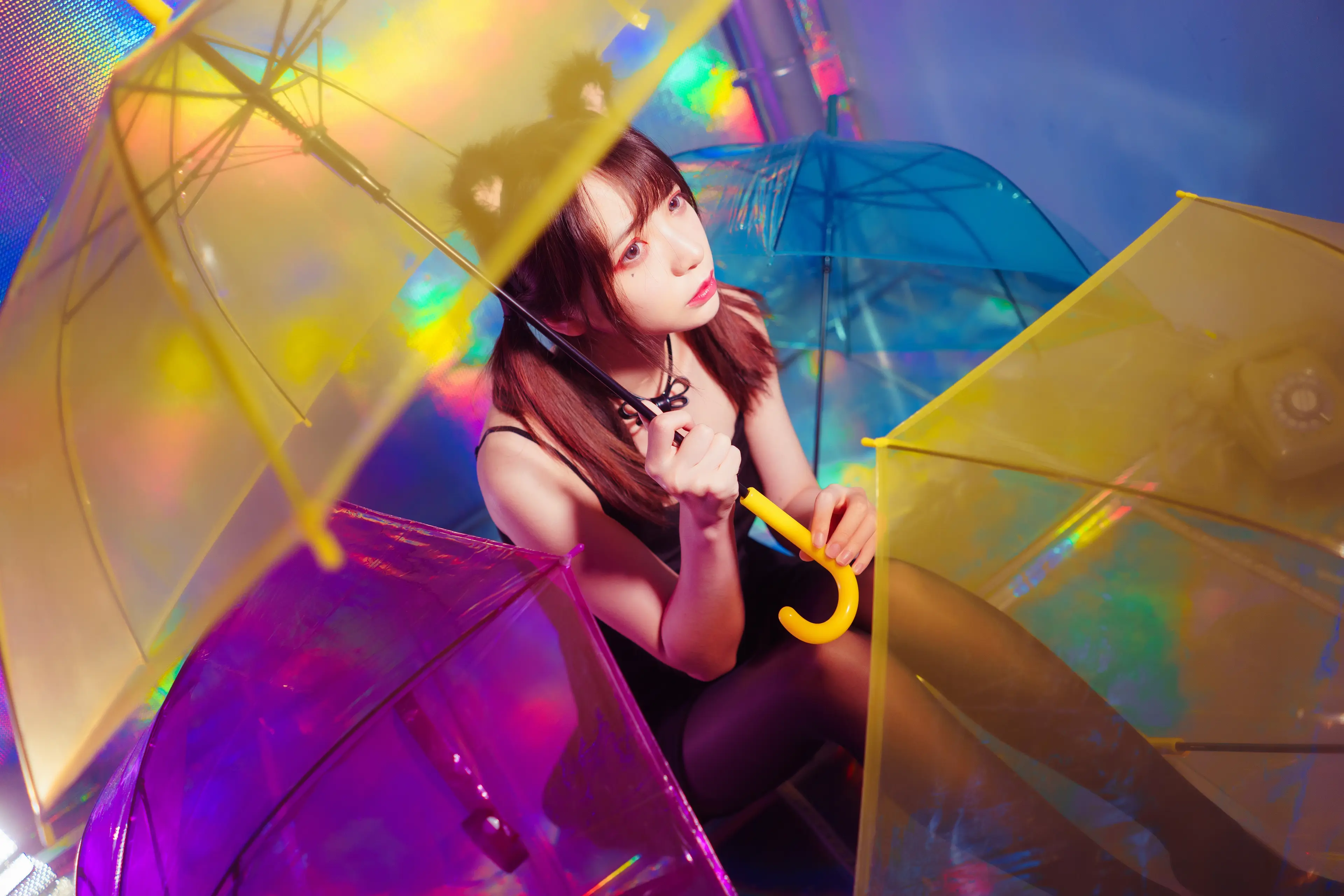 疯猫ss 丝袜狂想曲光 [34P]