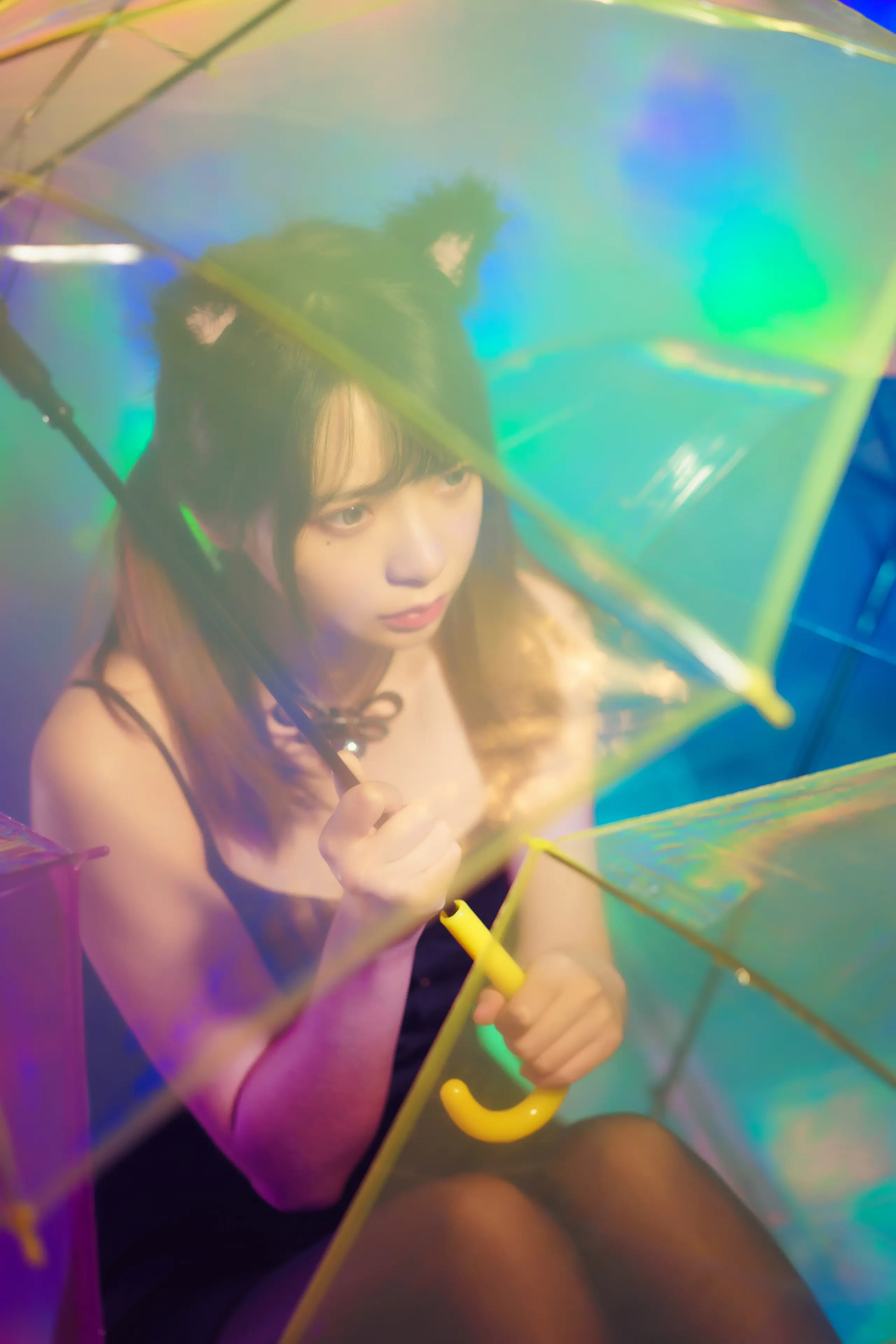 疯猫ss 丝袜狂想曲光 [34P]