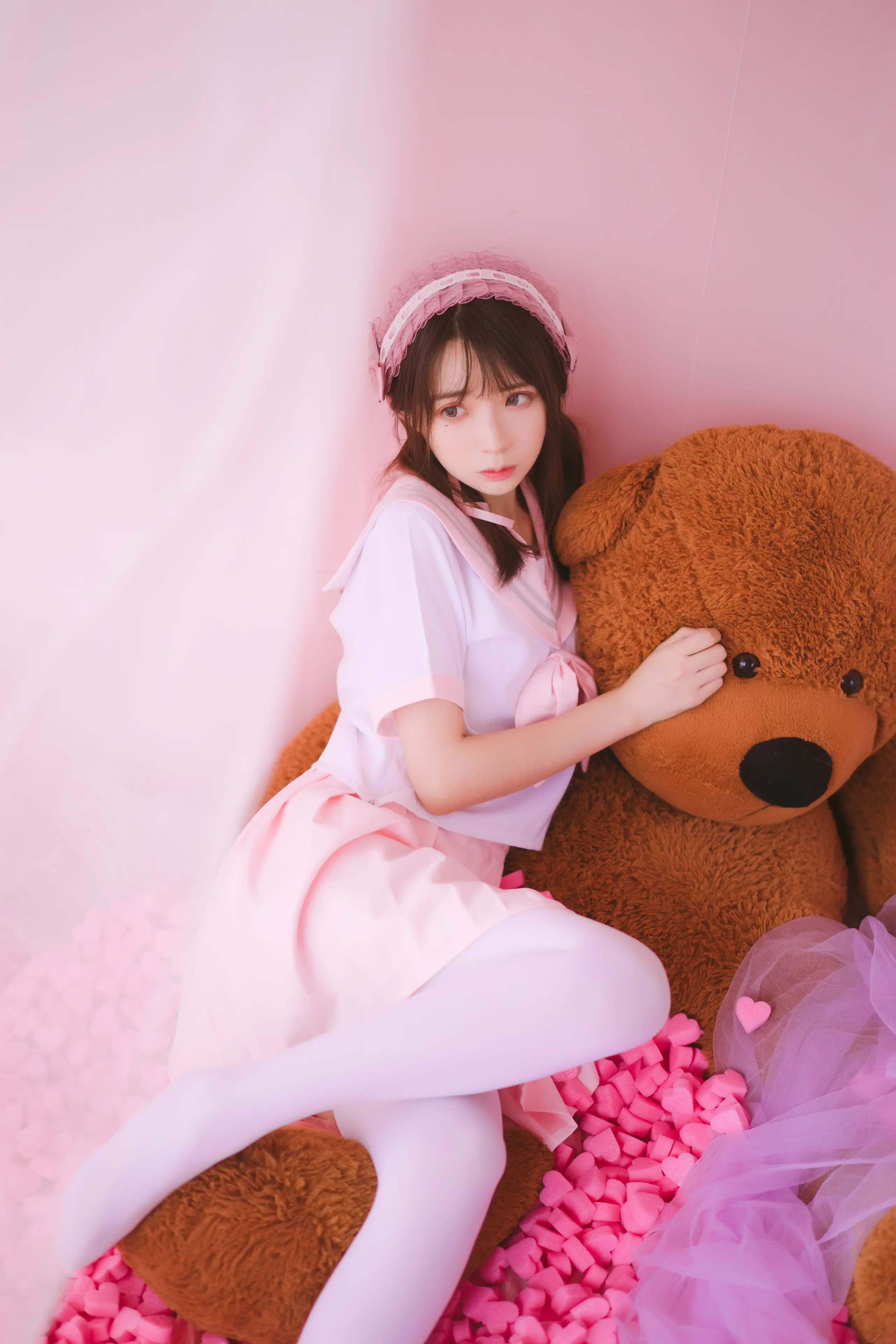 疯猫ss 丝袜狂想曲粉 [54P]