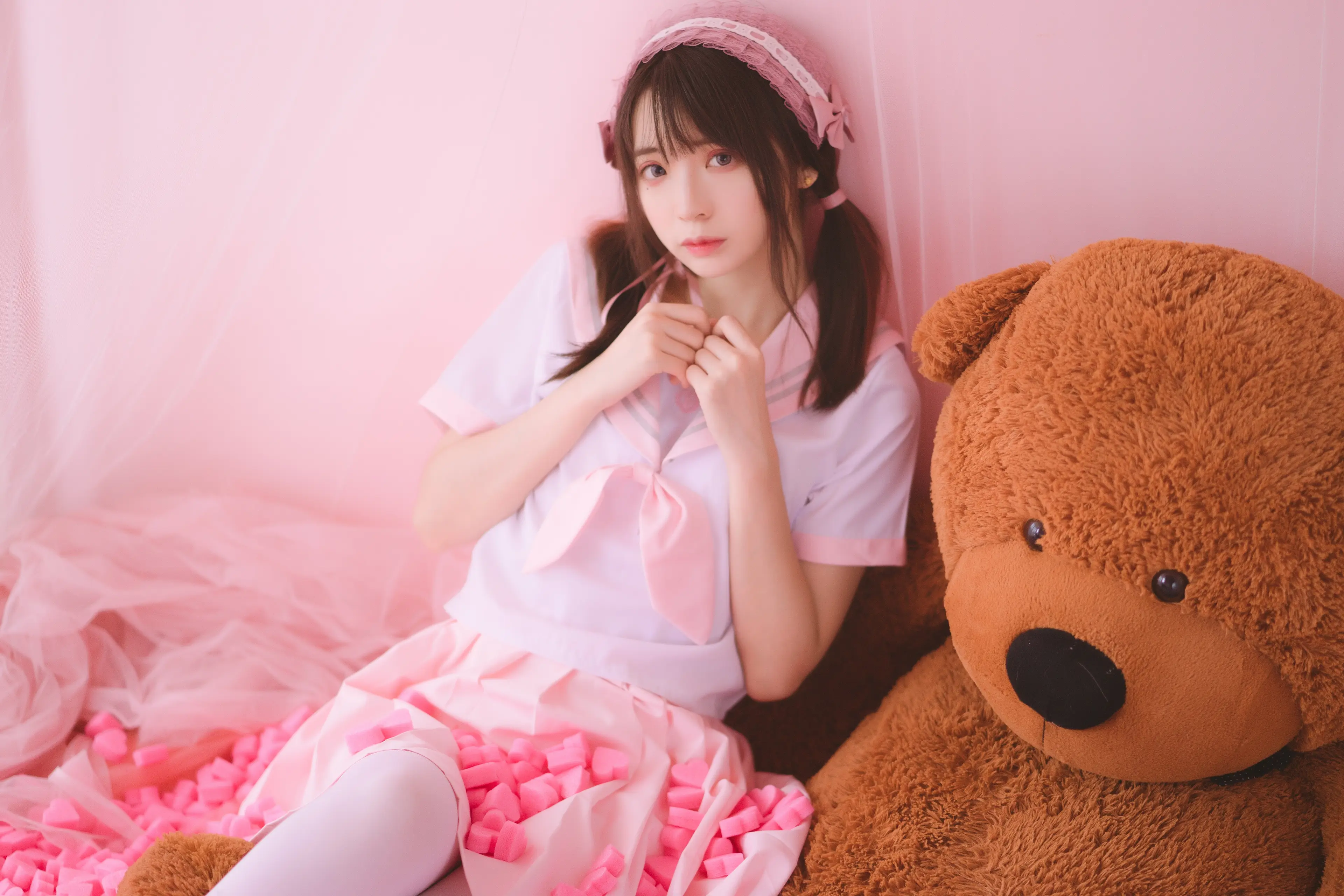 疯猫ss 丝袜狂想曲粉 [54P]