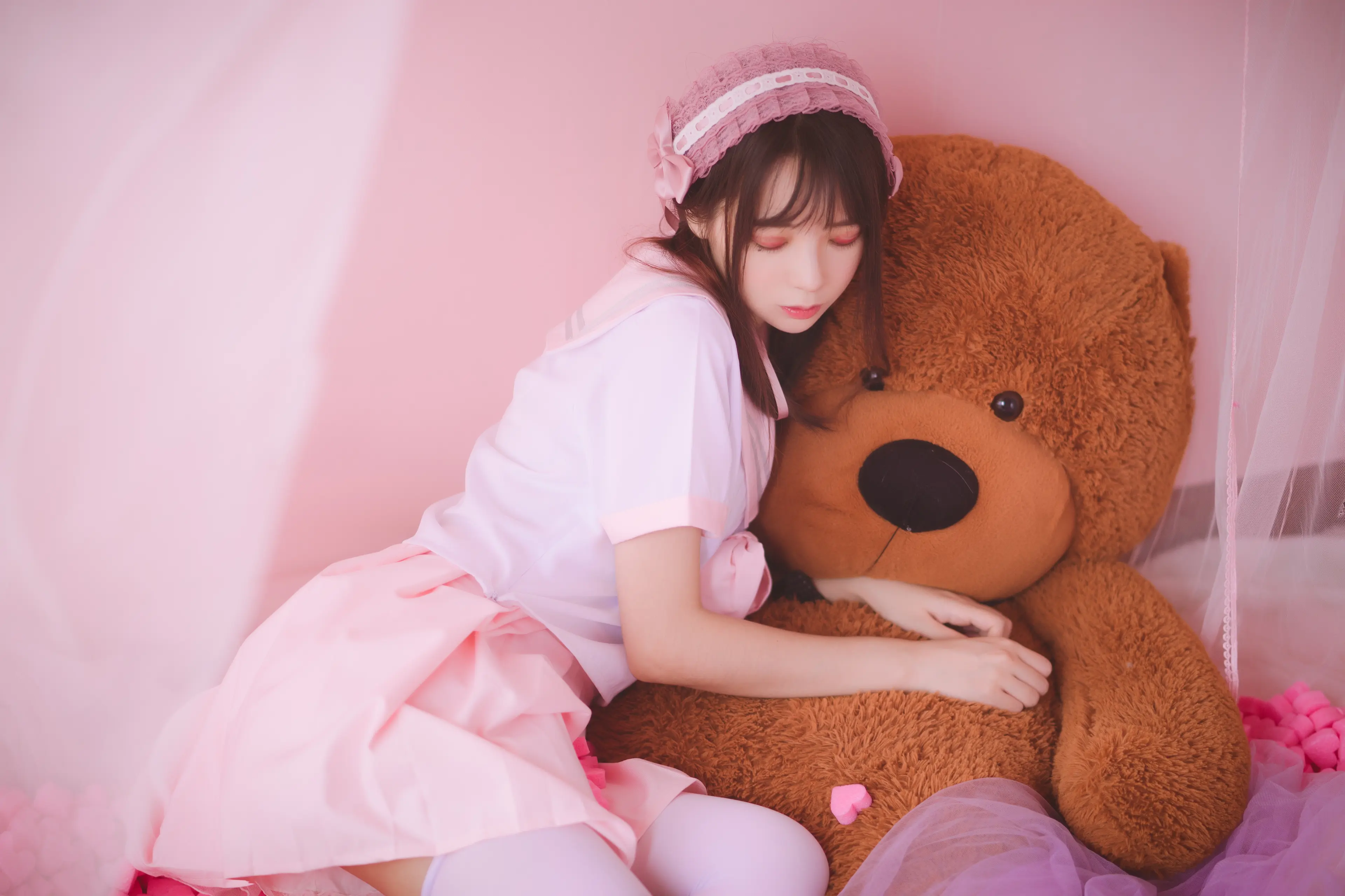 疯猫ss 丝袜狂想曲粉 [54P]