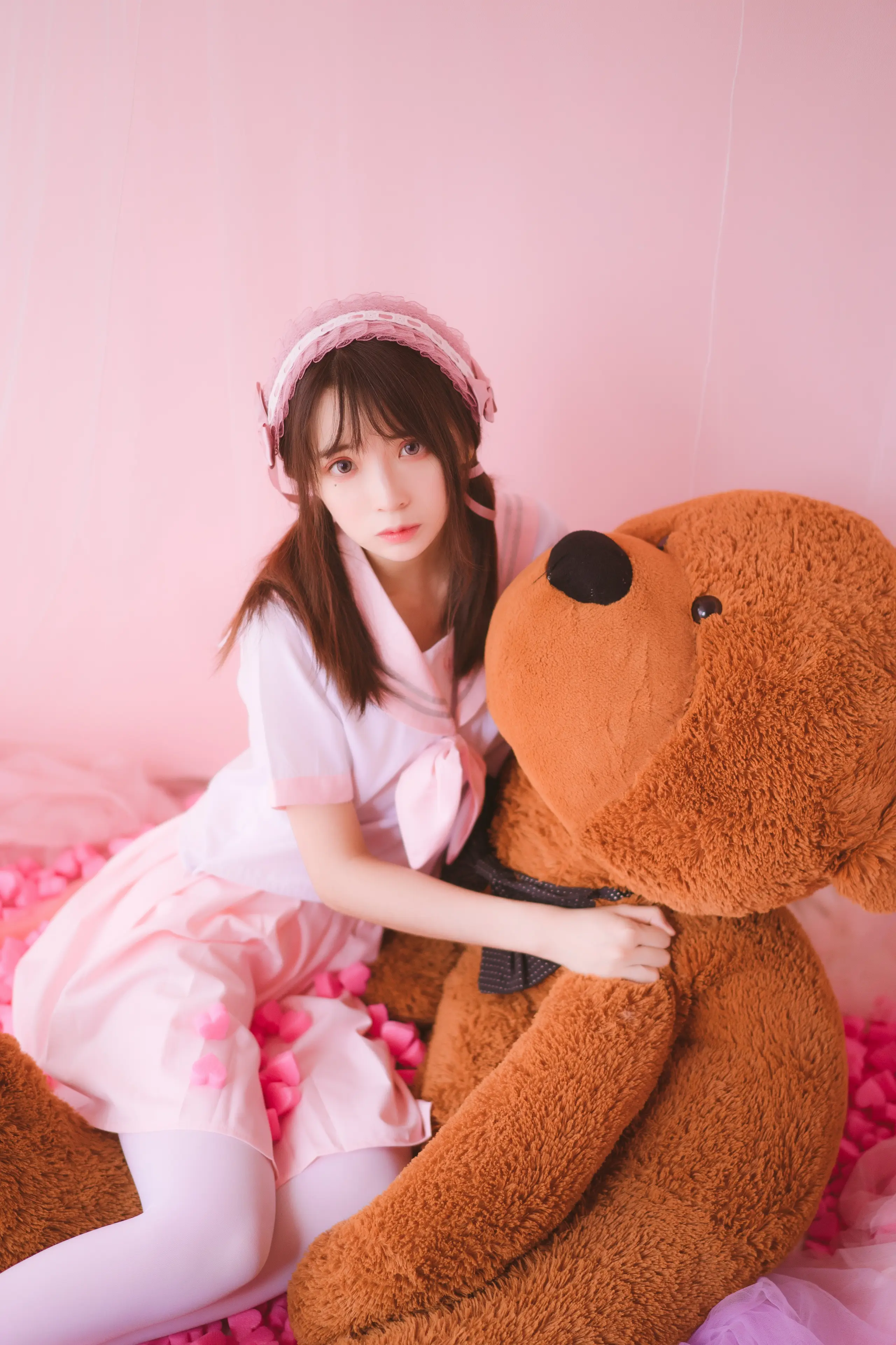 疯猫ss 丝袜狂想曲粉 [54P]