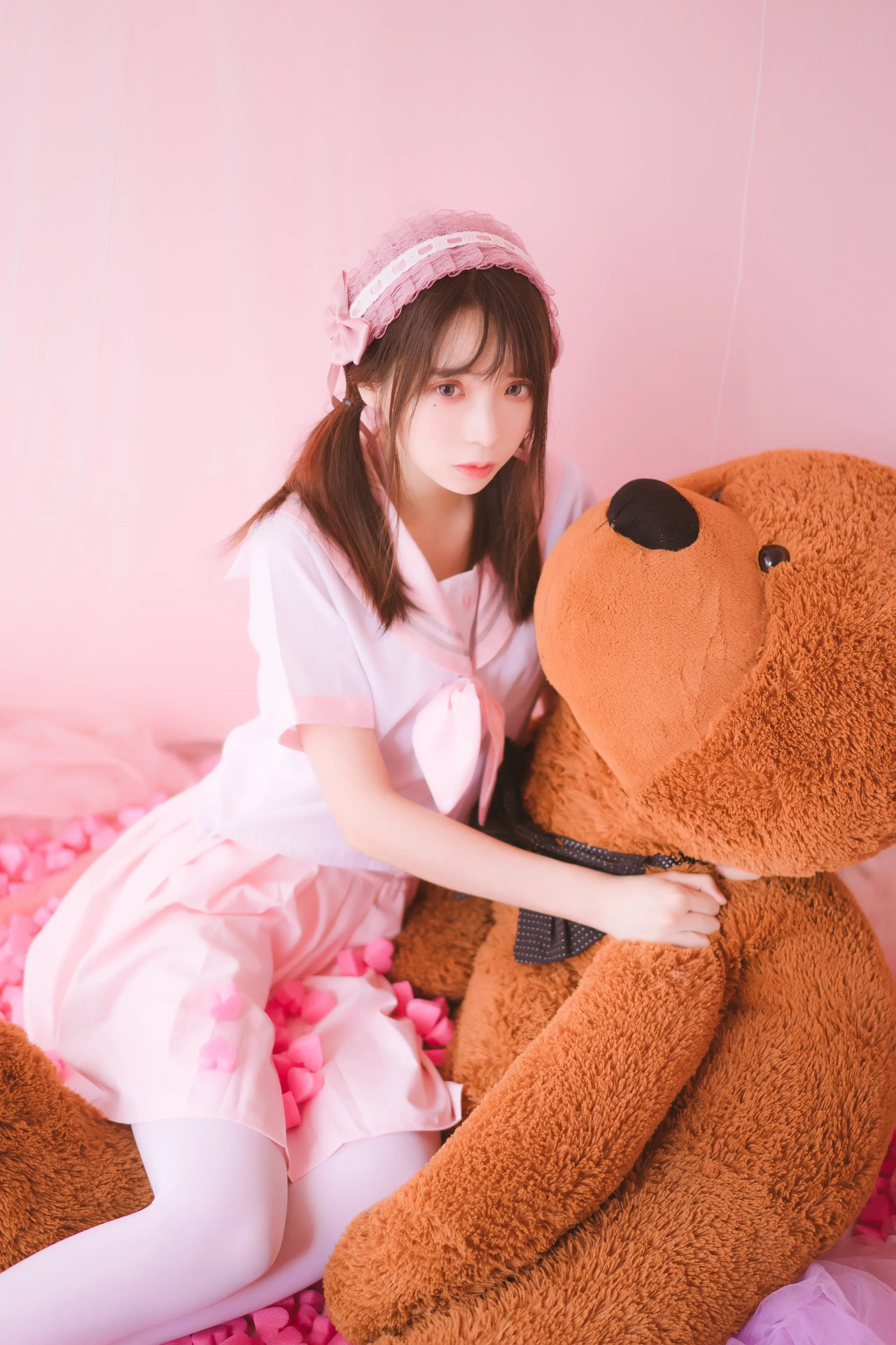 疯猫ss 丝袜狂想曲粉 [54P]